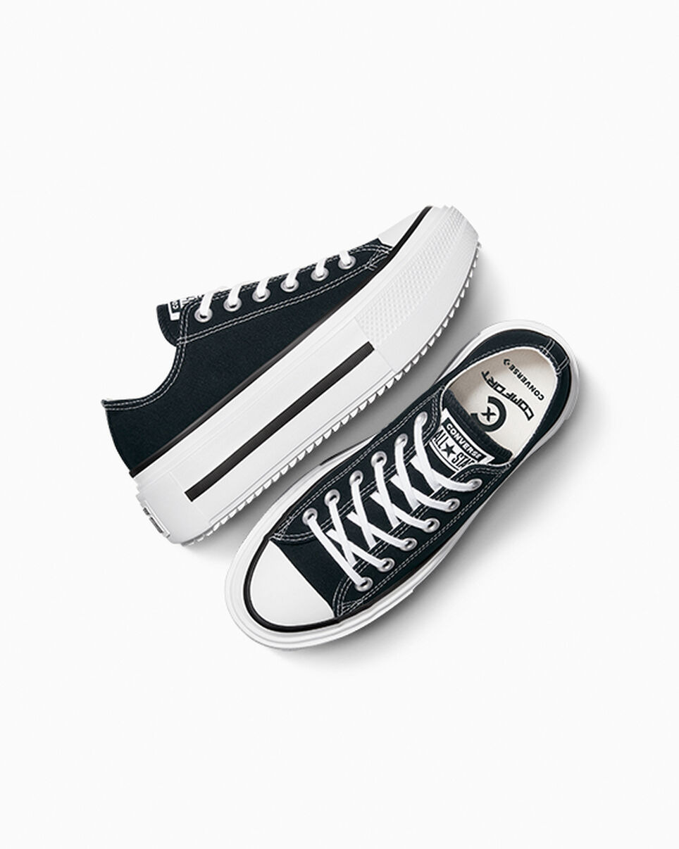 Chuck Taylor All Star Lift Double Stack Platform - 5