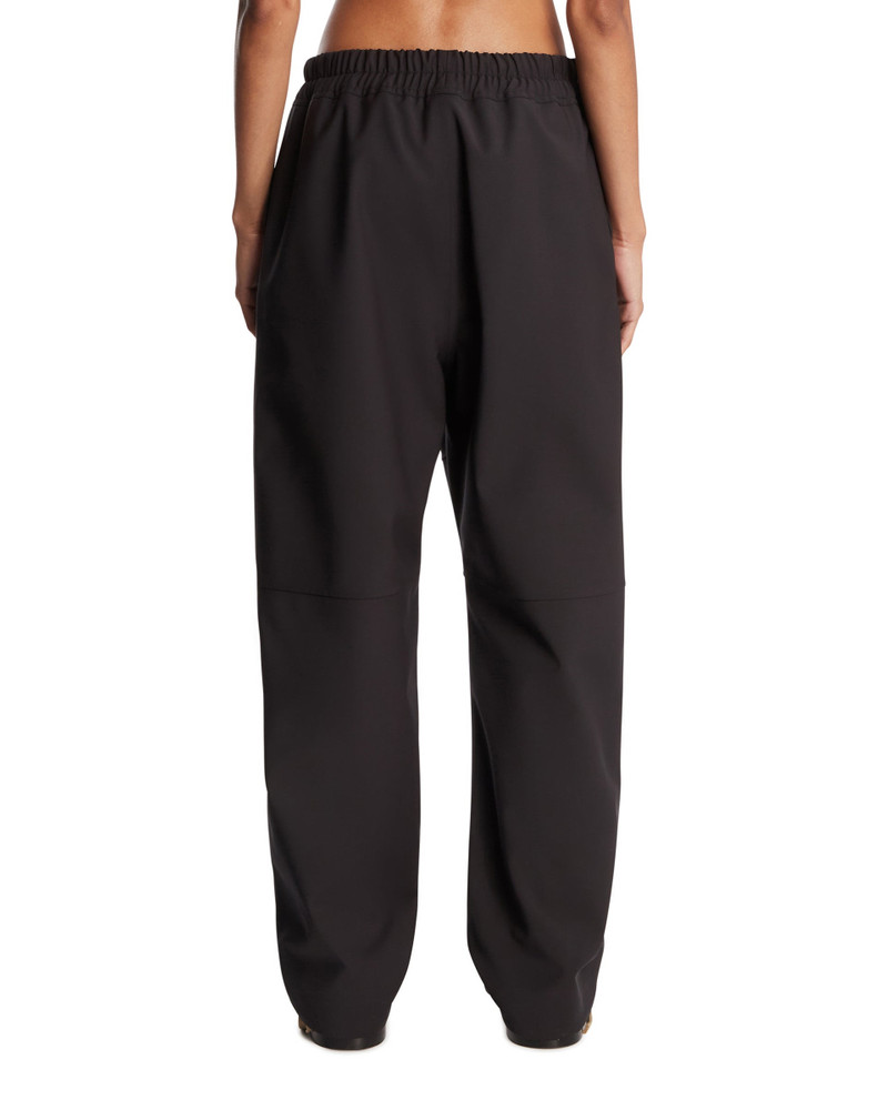 Black Drawstring Pants 3