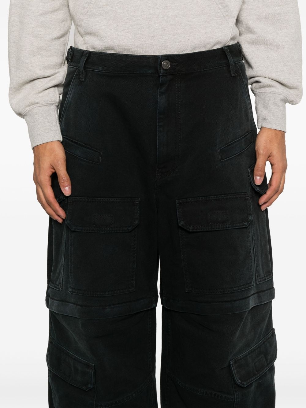 cargo jeans - 5