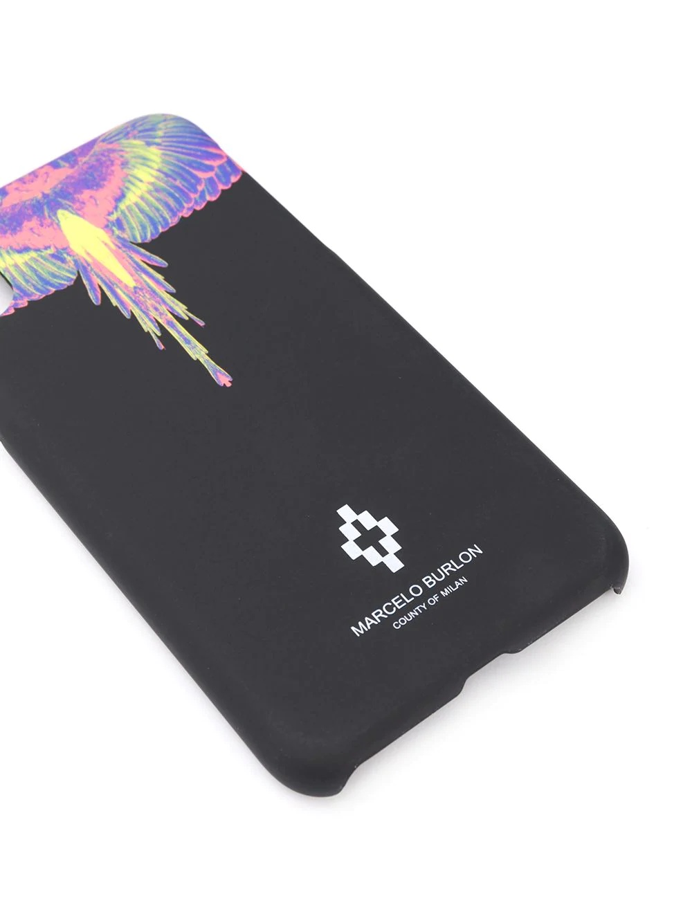 Wings iPhone XS case - 3