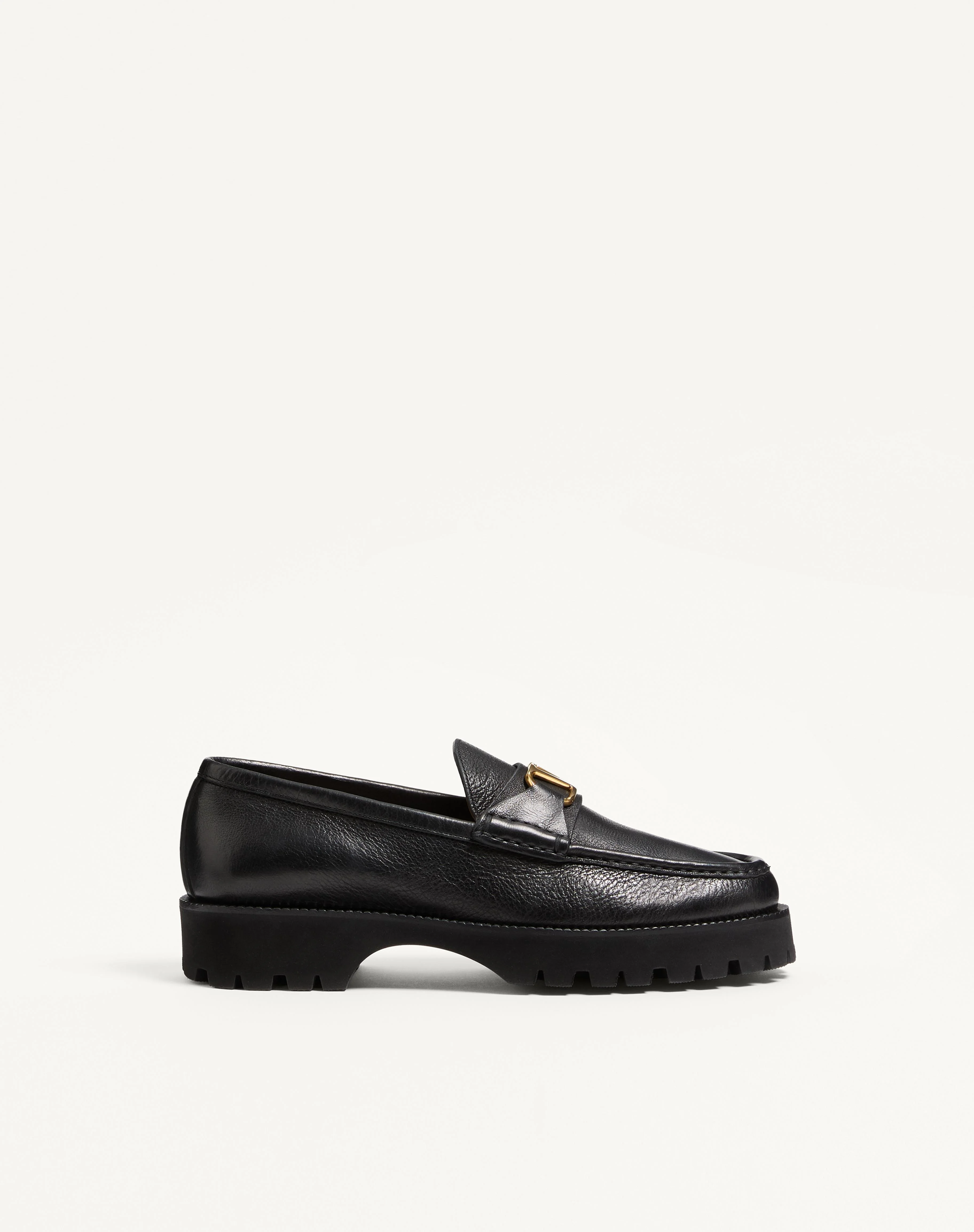 VLOGO SIGNATURE BUFFALO LOAFER - 1