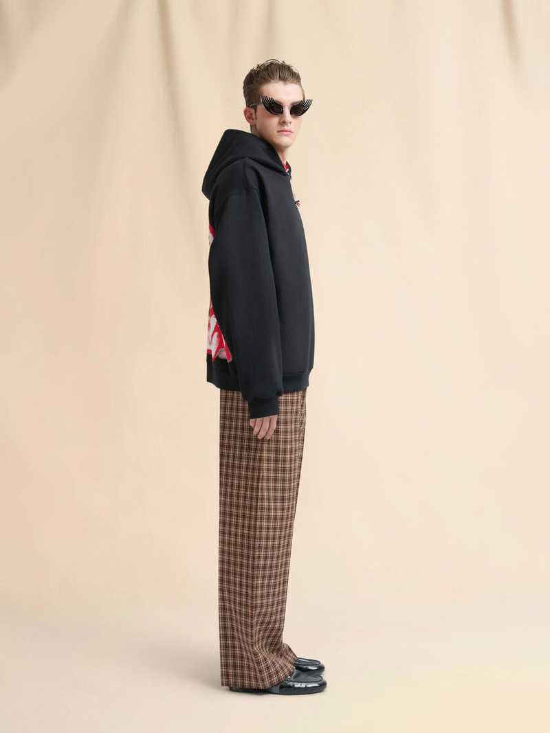 WHITE COTTON PIQUÉ POLO SHIRT 5