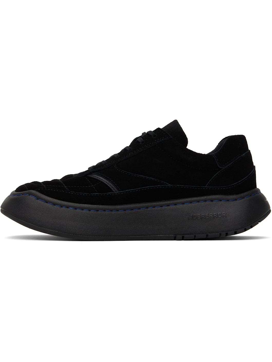 【関税込み】ADER error ブラック Log WEM スニーカー ADER error Black Log WEM Sneakers | REVERSIBLE