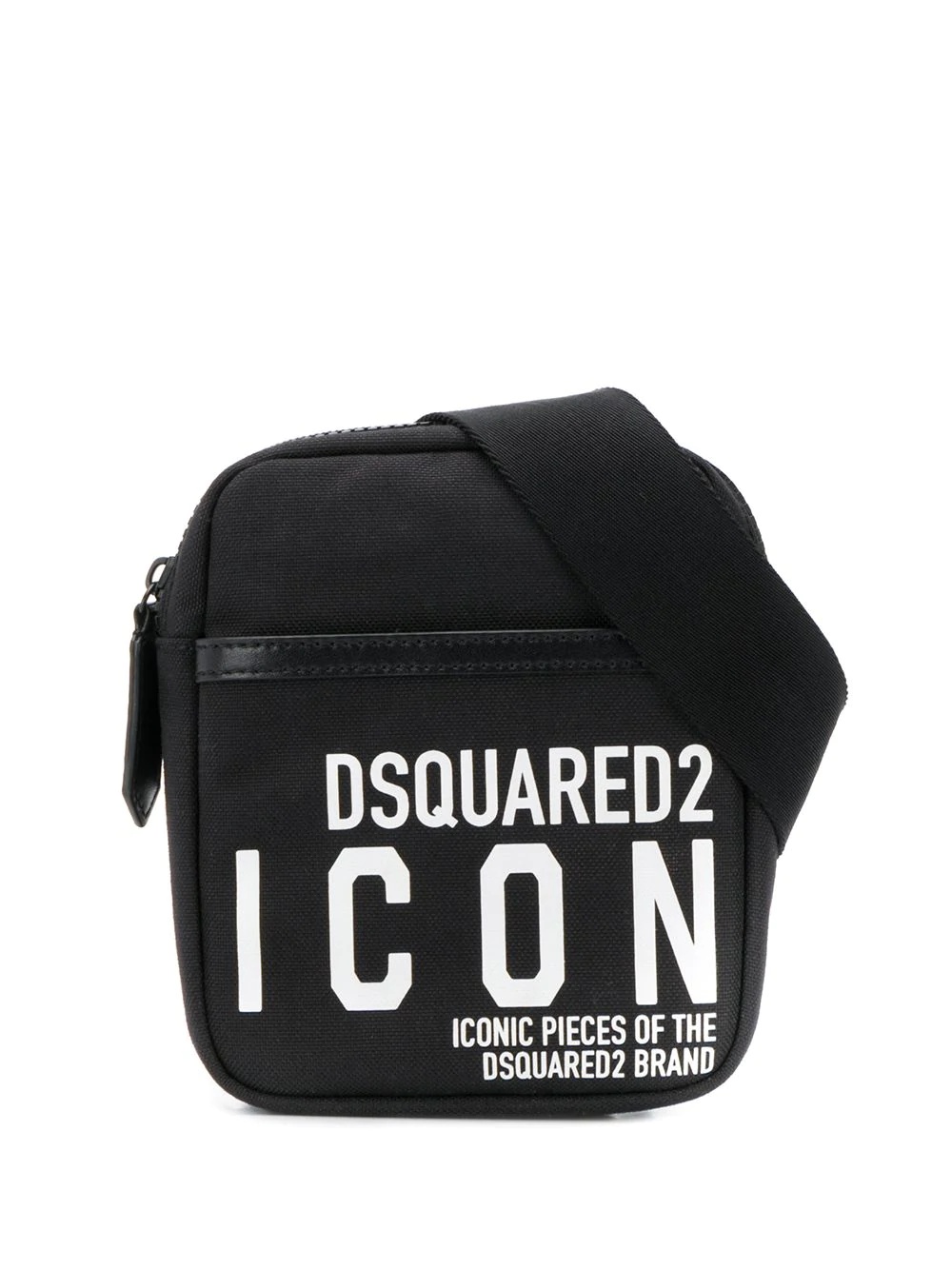 Icon print belt bag - 1