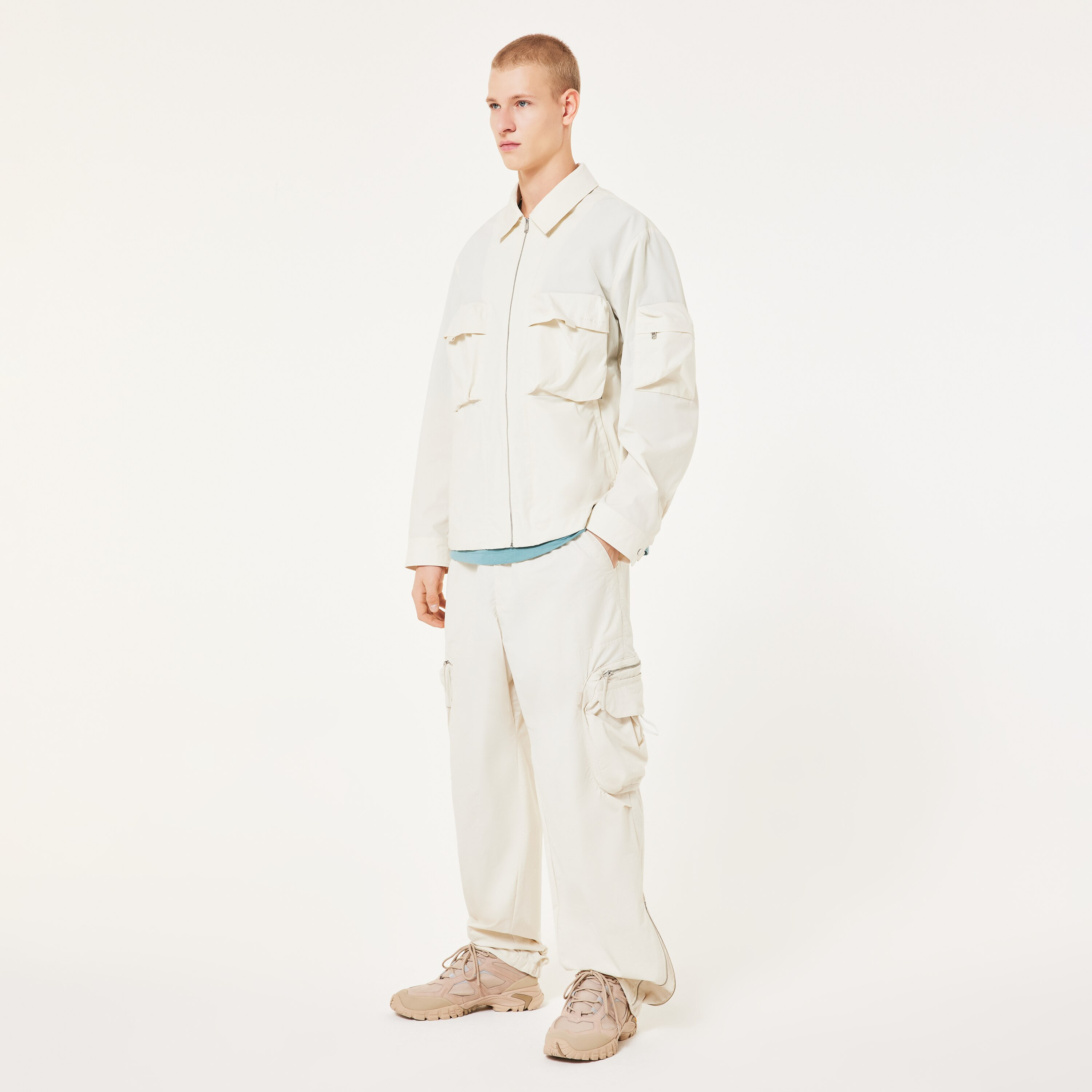 Reserve Full Zip Jacket - 9