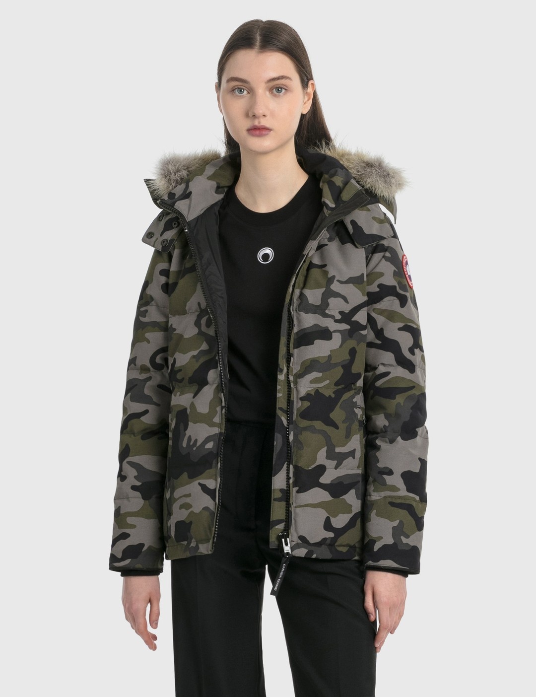 EXPEDITION CHELSEA PARKA - 1