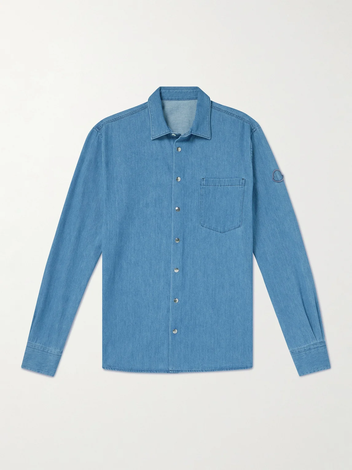 Denim Shirt - 1