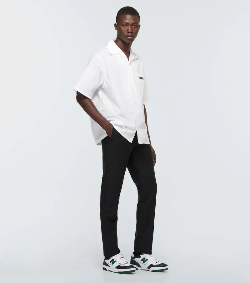 New Balance 550 low-top sneakers outlook