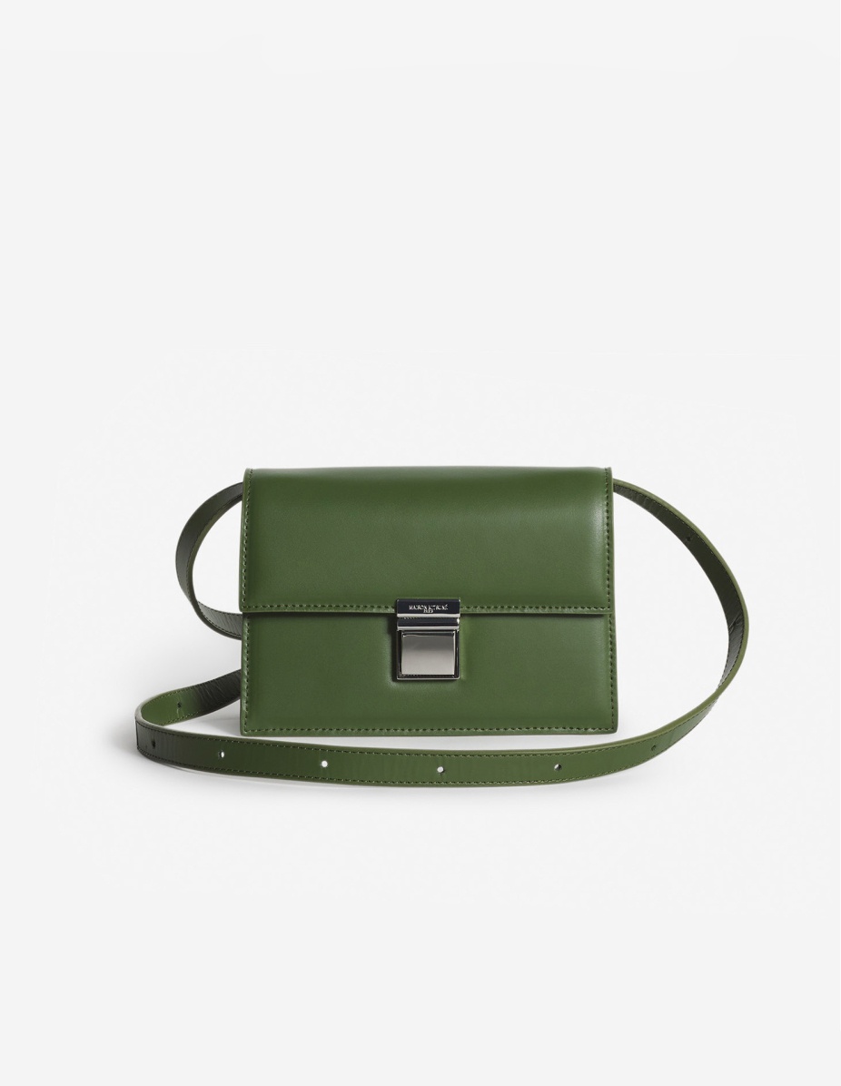 Maison Kitsuné MINI PREPPY BAGUETTE | maisonkitsune | REVERSIBLE