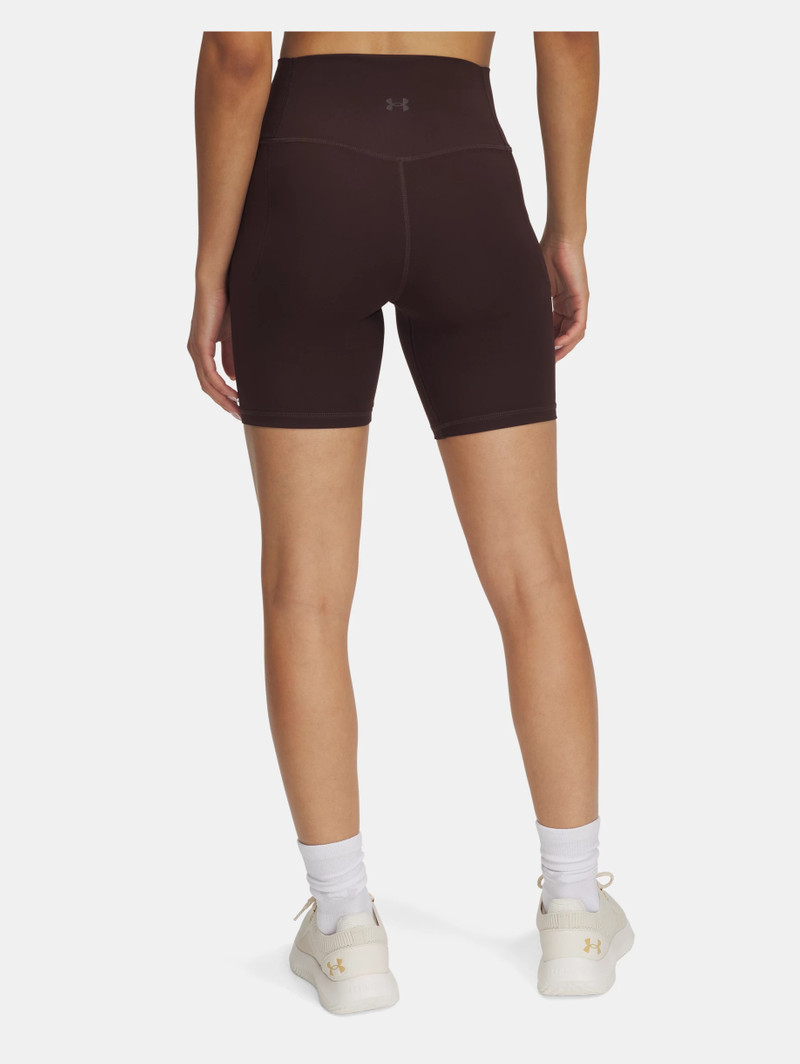 Under Armour Women's UA Meridian 7" Bike Shorts outlook