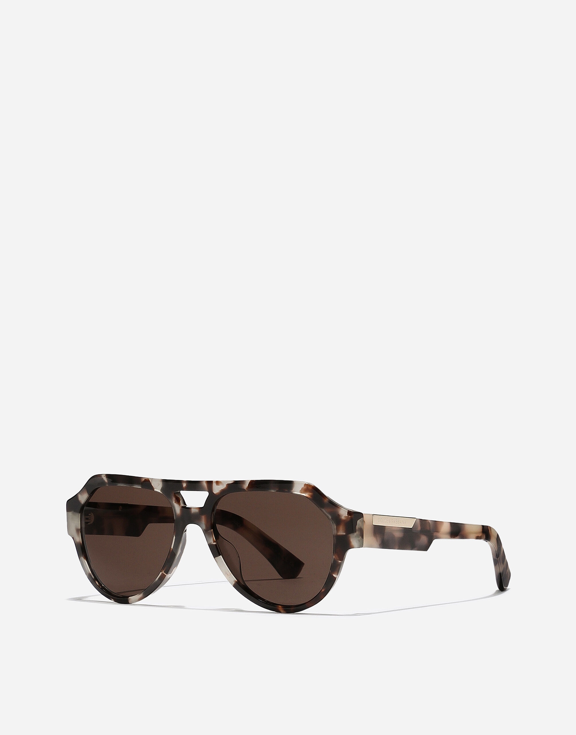 Mirror logo sunglasses - 6