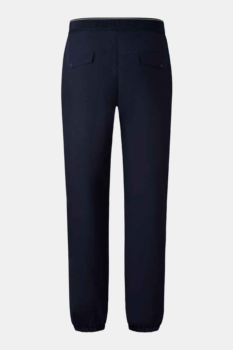 Vigan functional pants in Navy blue 6