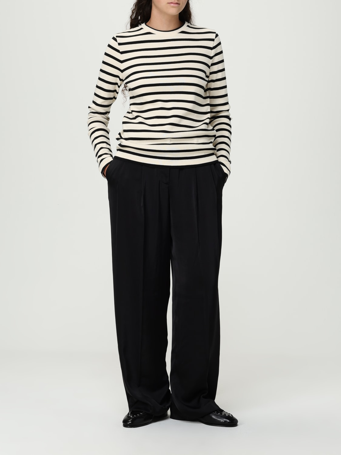 T-shirt woman Jil Sander - 2