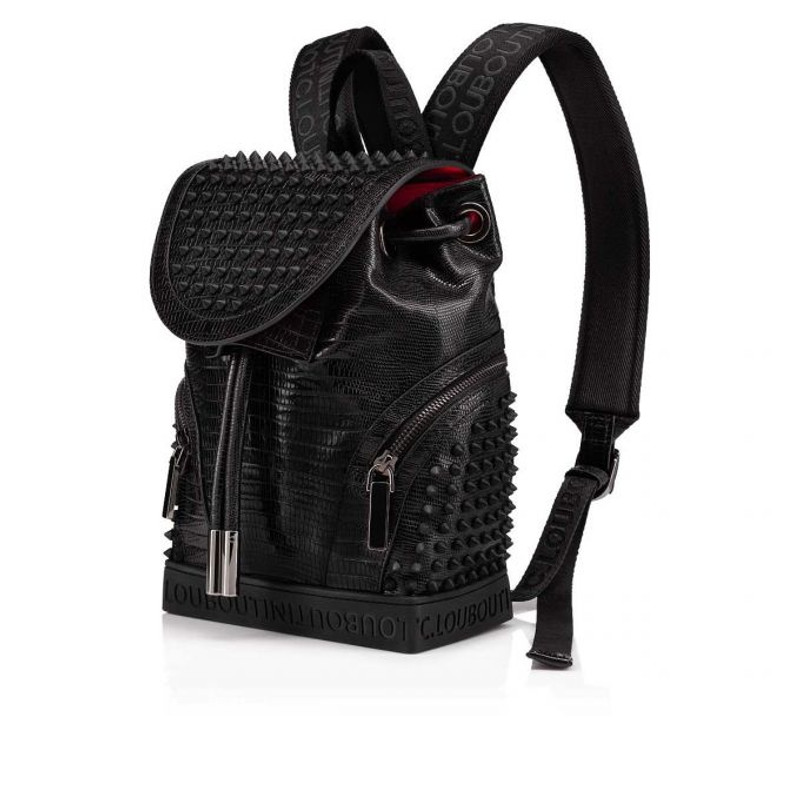 Christian Louboutin Explorafunk Small BLACK outlook
