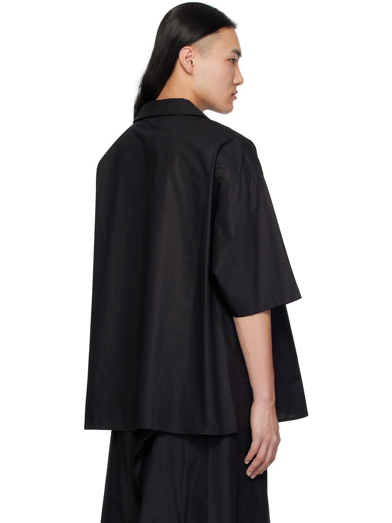Black Towel Shirt 3