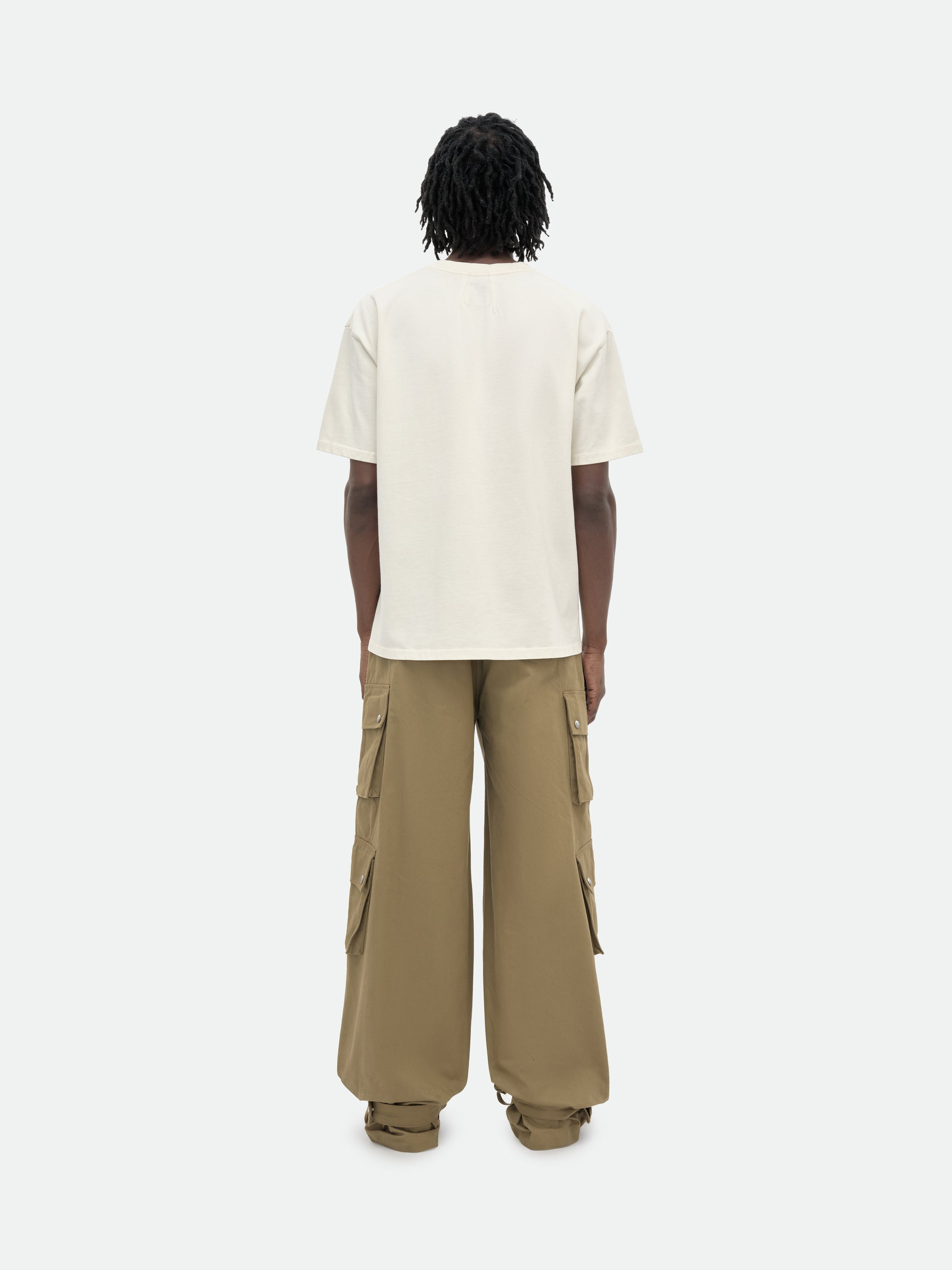RHUDE SARDINES TEE - 4