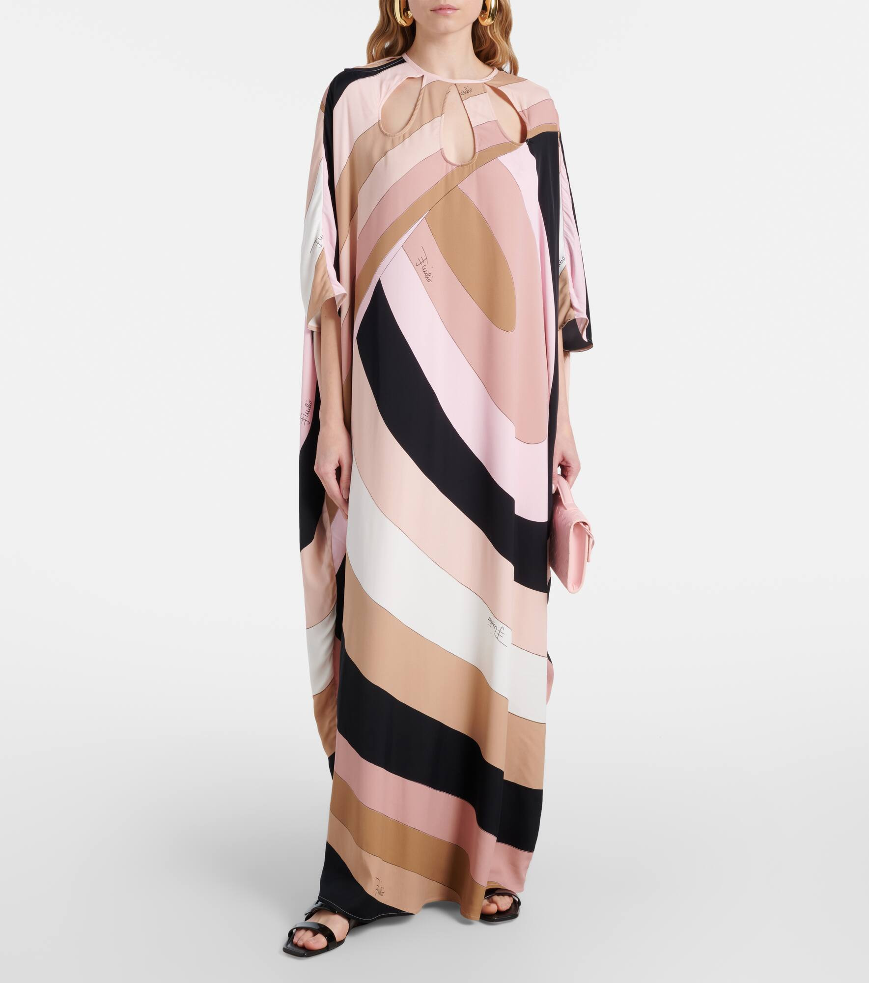 Iride kaftan - 2
