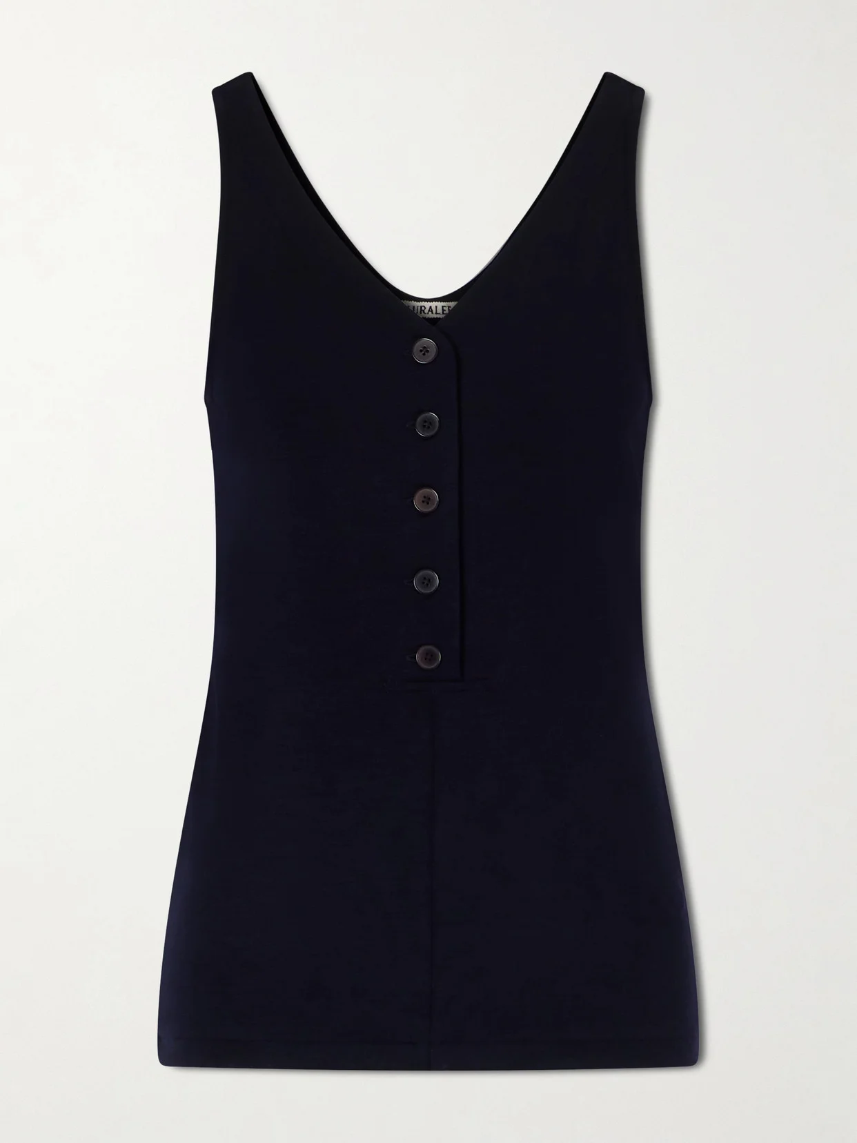 Wool-blend Tank - 1
