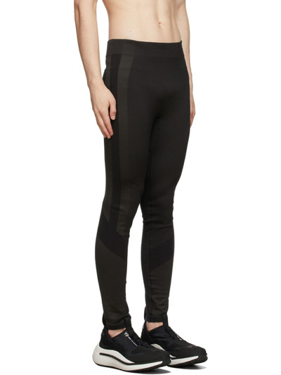 Y-3 Black Running Tights outlook