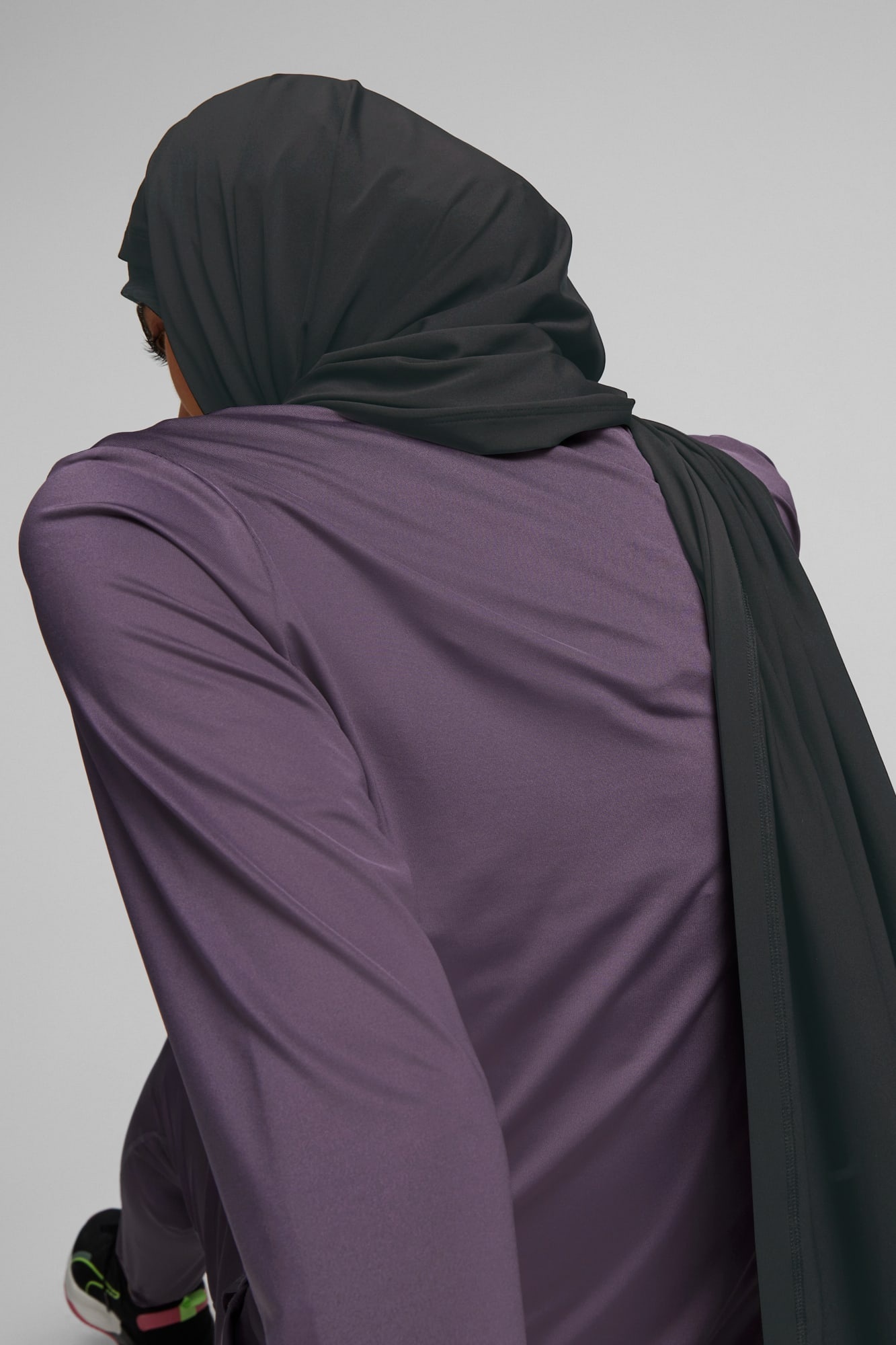Sports Hijab Scarf - 5
