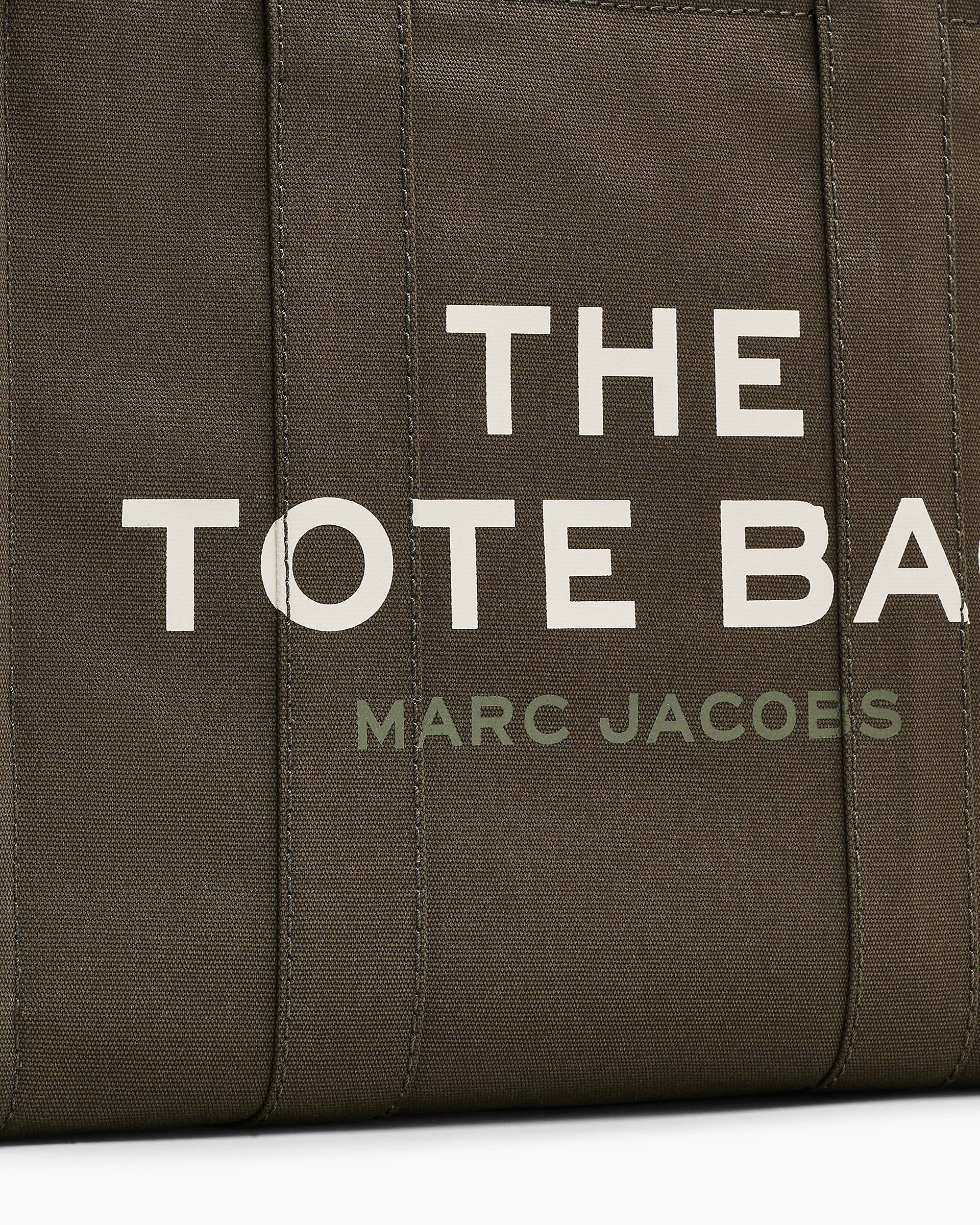 THE CANVAS LARGE TOTE BAG - 5
