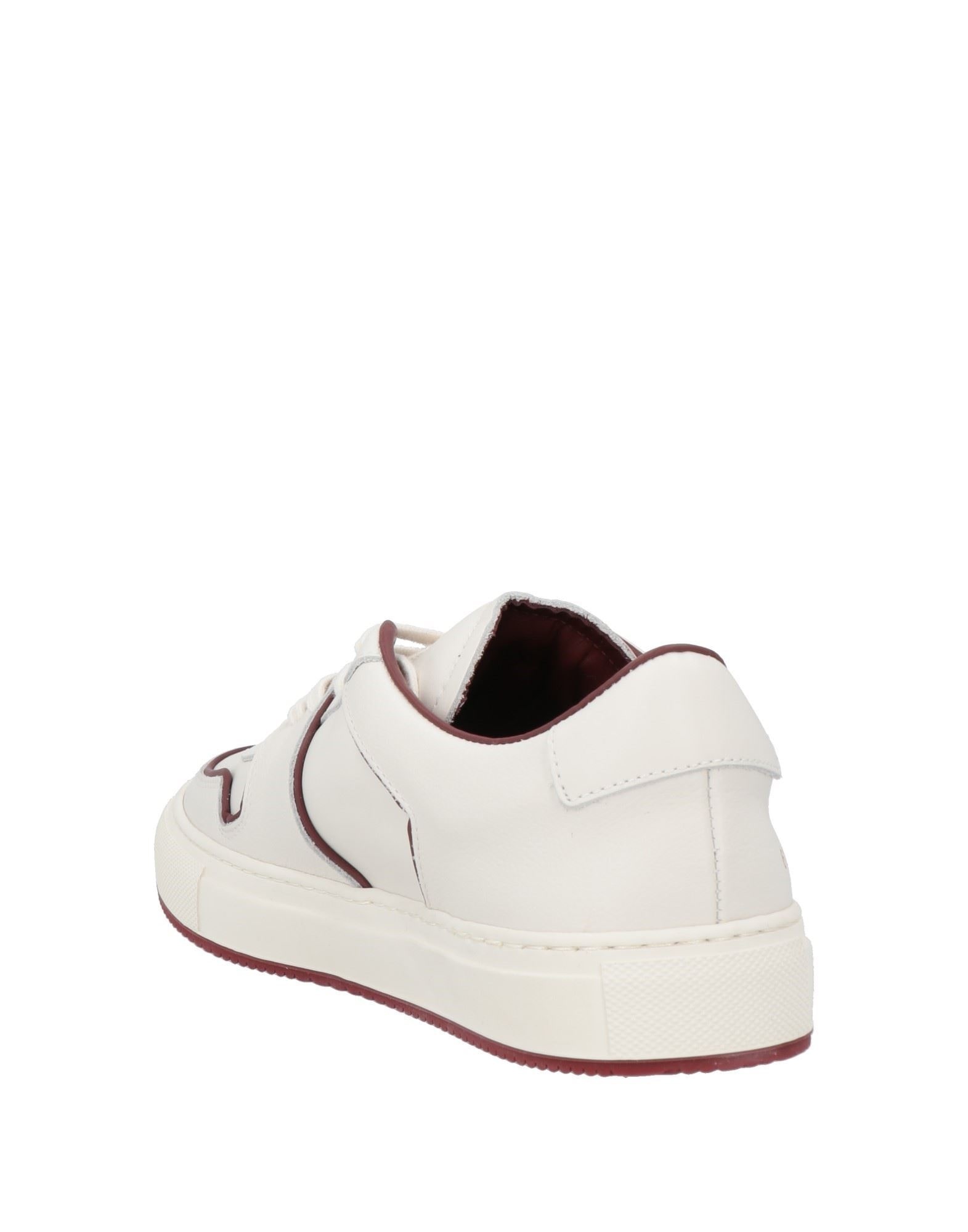 White Women's Sneakers - 3