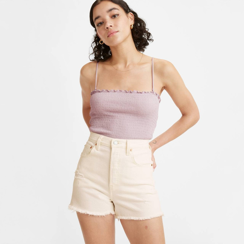 Levi's RIBCAGE WOMEN'S SHORTS outlook