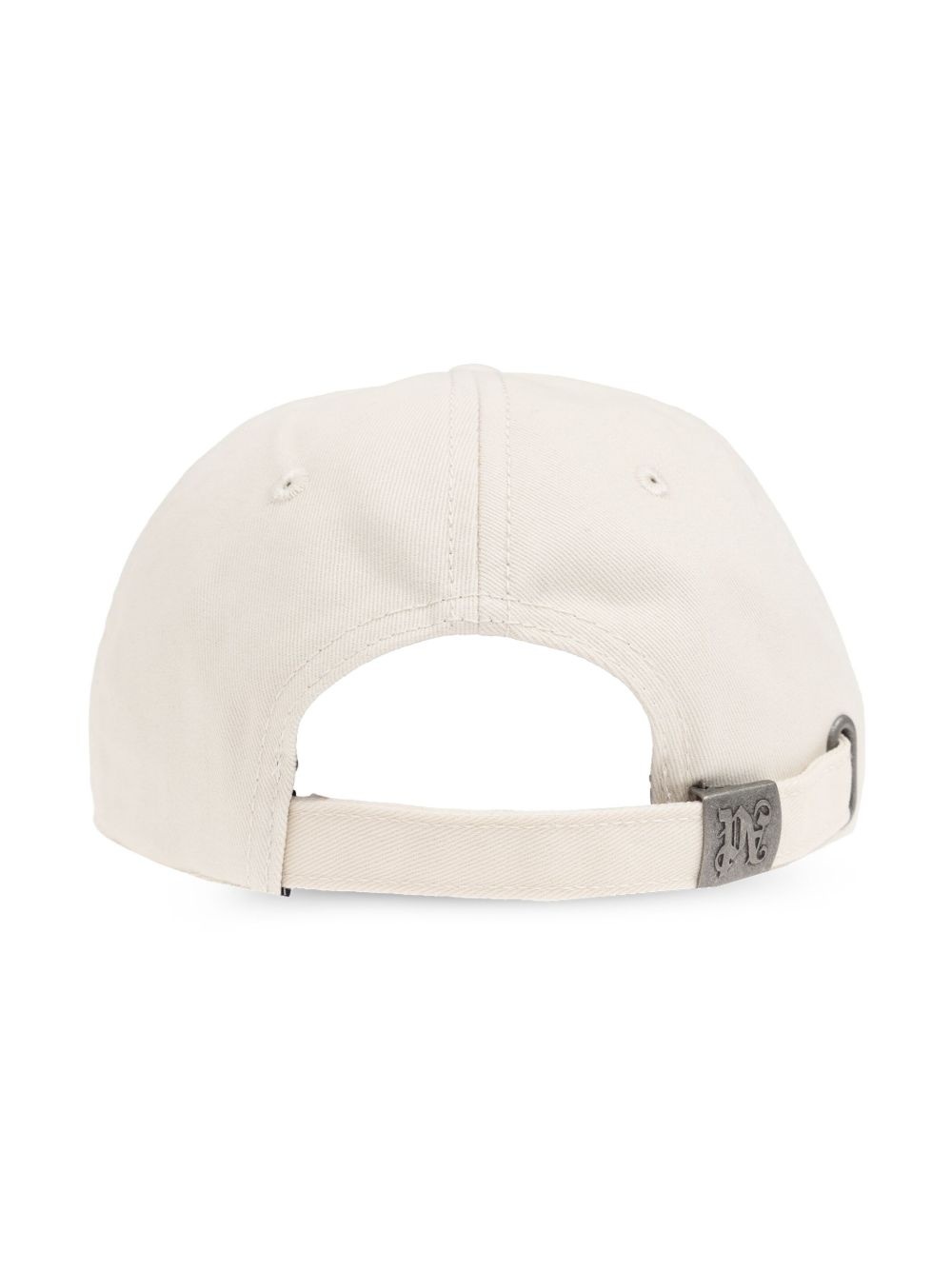 logo-embroidered baseball cap - 2
