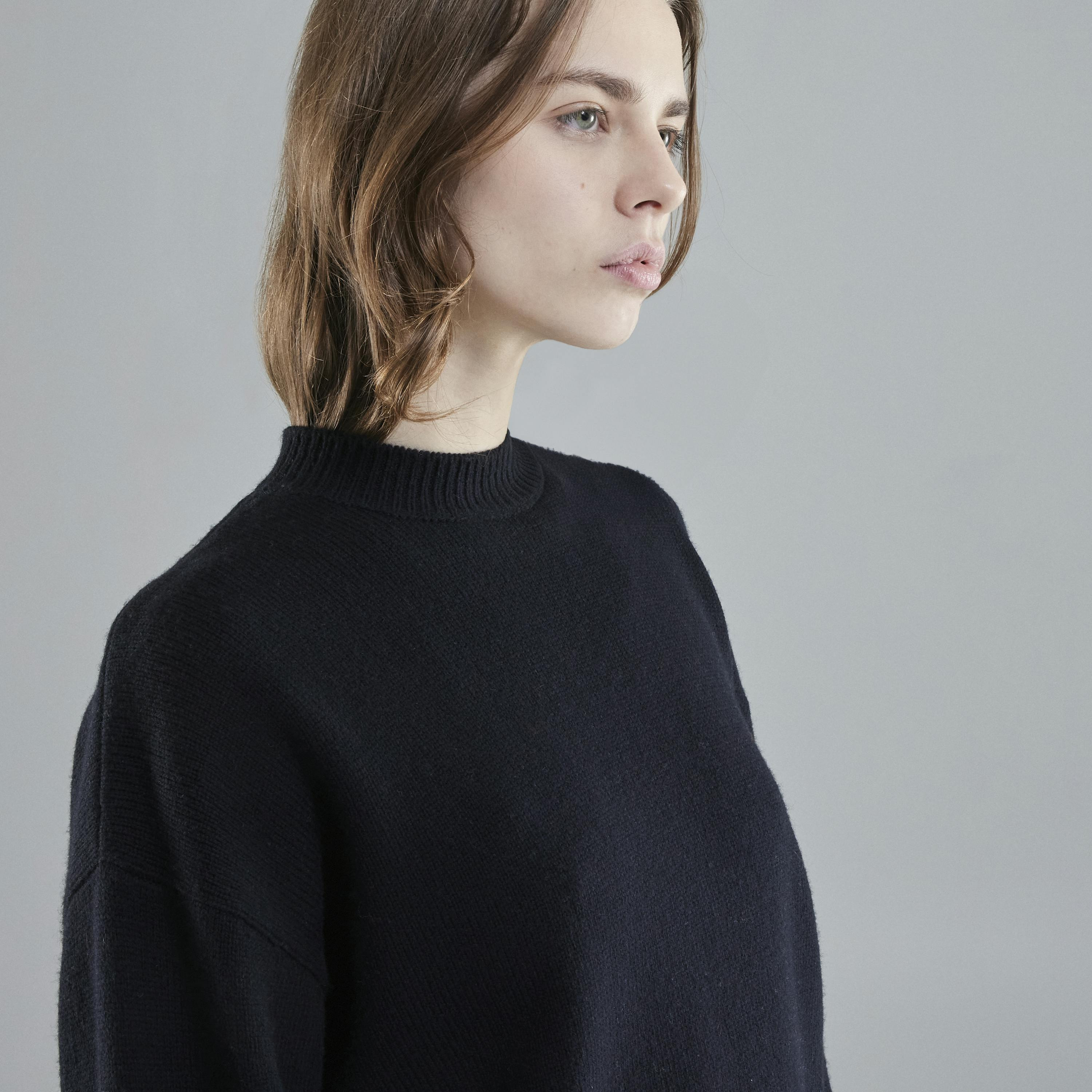 Norðurmýri Wool Sweater (Unisex) - 5
