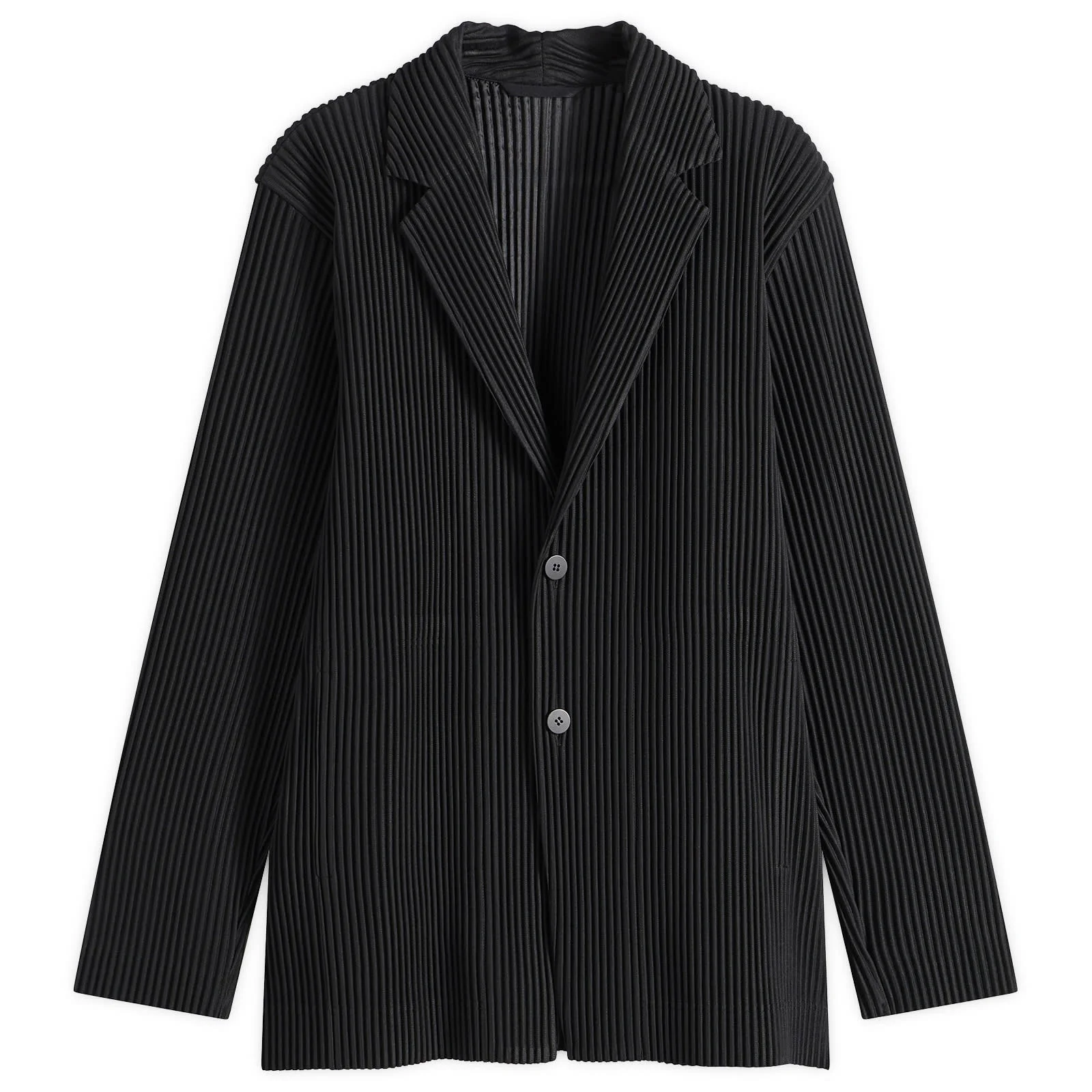 Homme Plissé Issey Miyake Pleat Blazer - 1