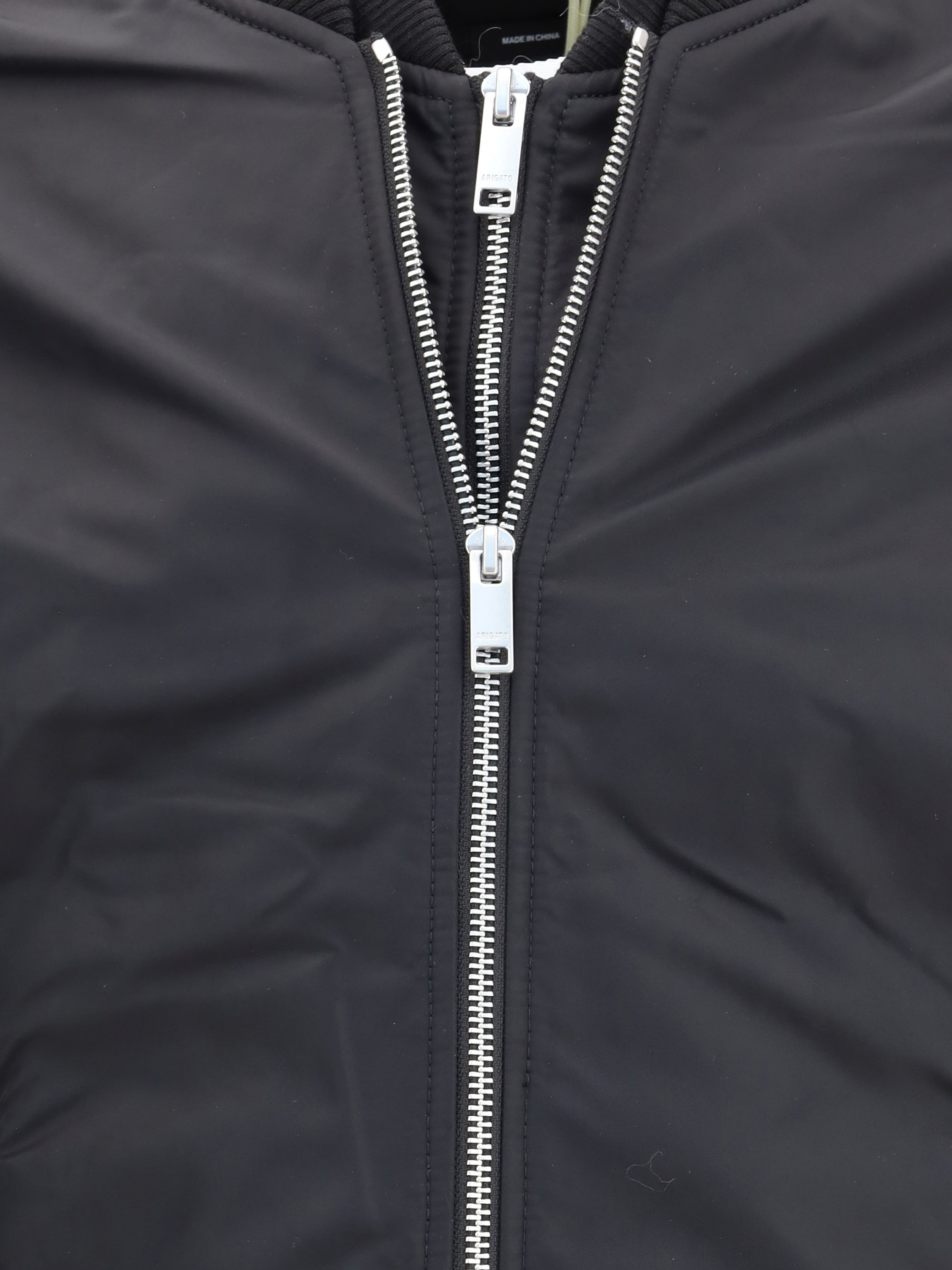 Axel Arigato Men Pen Layered Bomber - 3