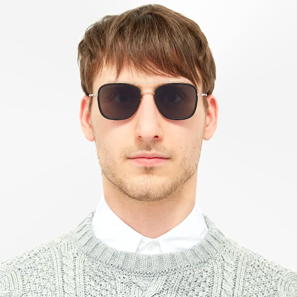 Thom Browne TB-800 Sunglasses - 1