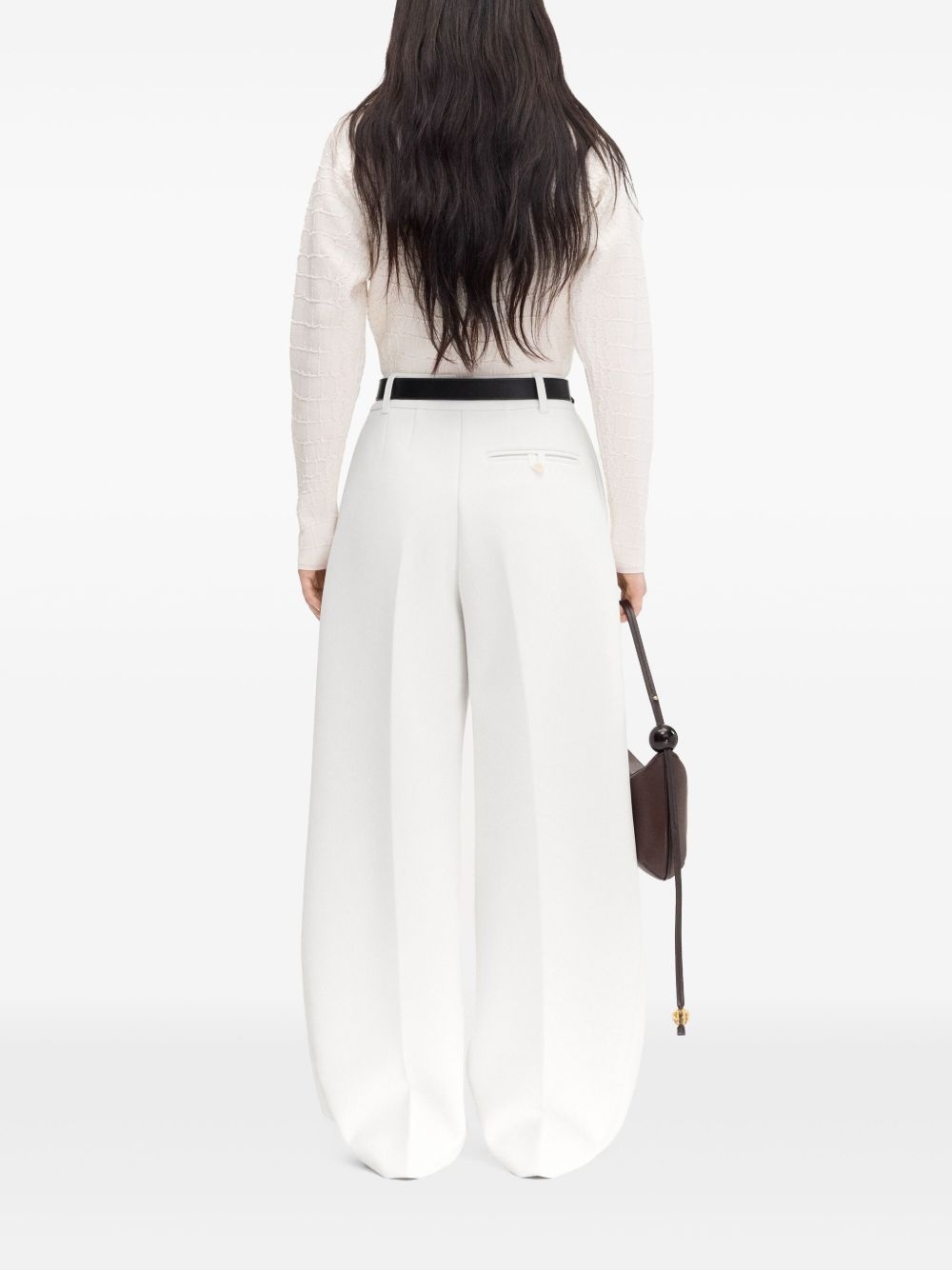 Le Ovalo trousers - 3