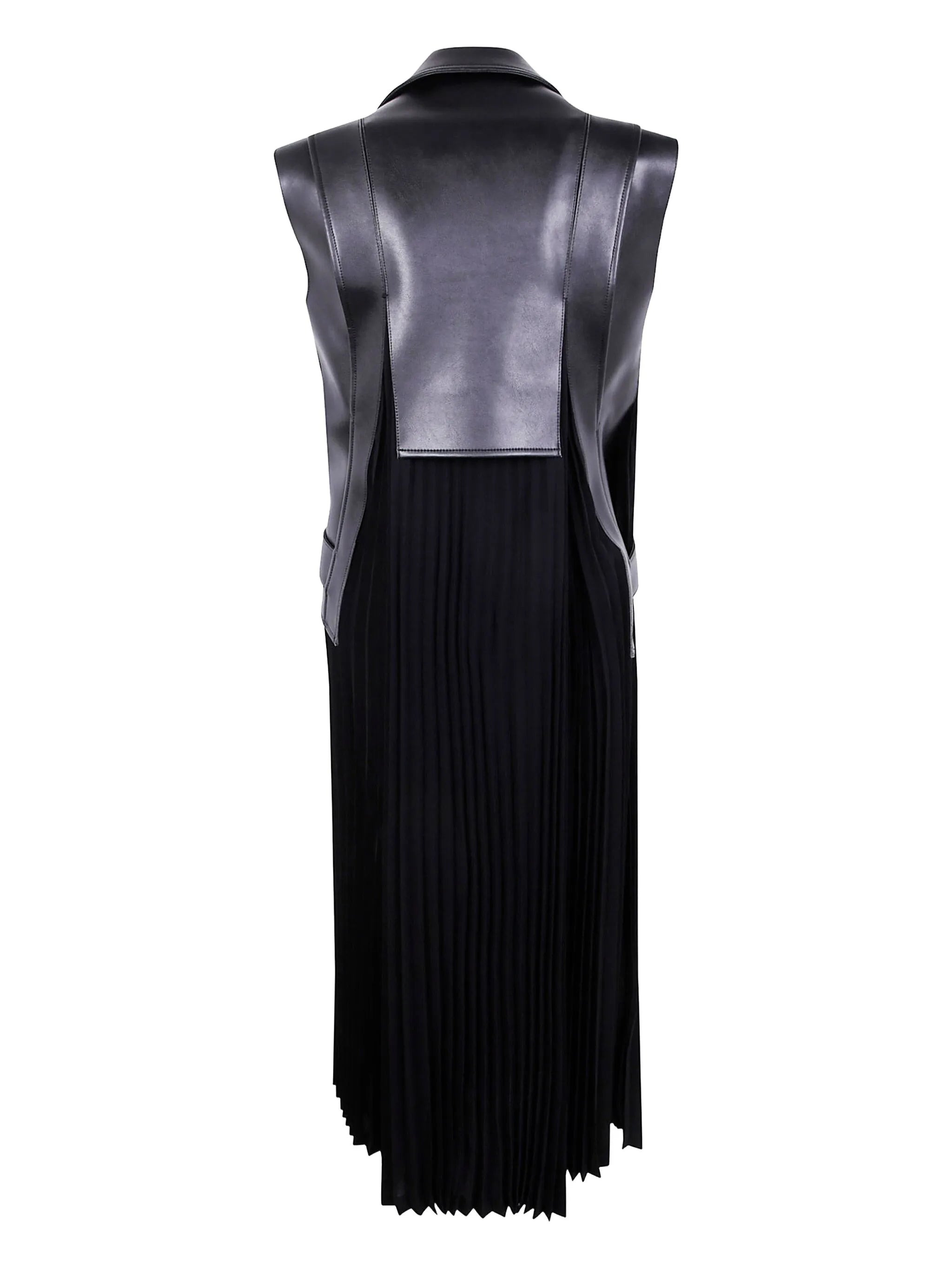 Junya Watanabe Biker Maxi Dress - 3