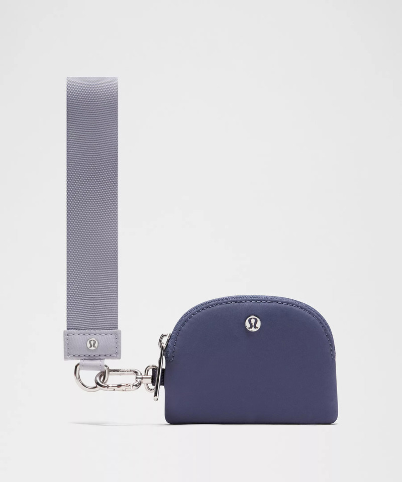 lululemon Dual Pouch Wristlet outlook