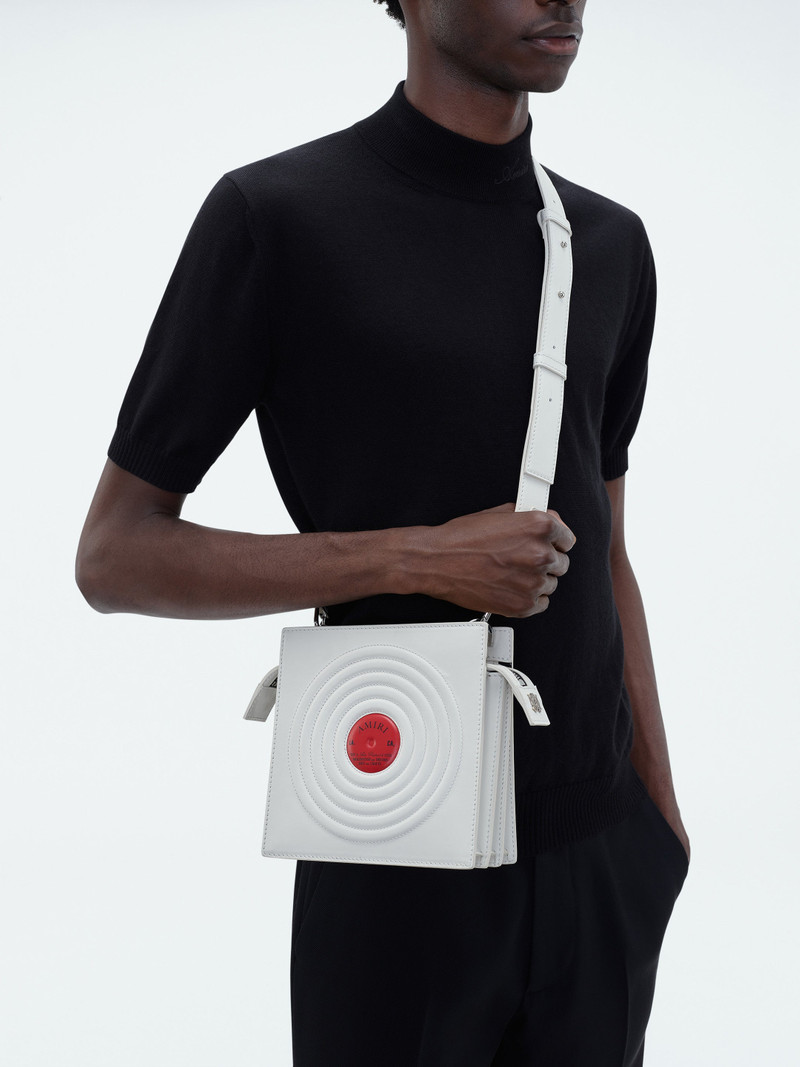 AMIRI SMALL RECORD BAG outlook