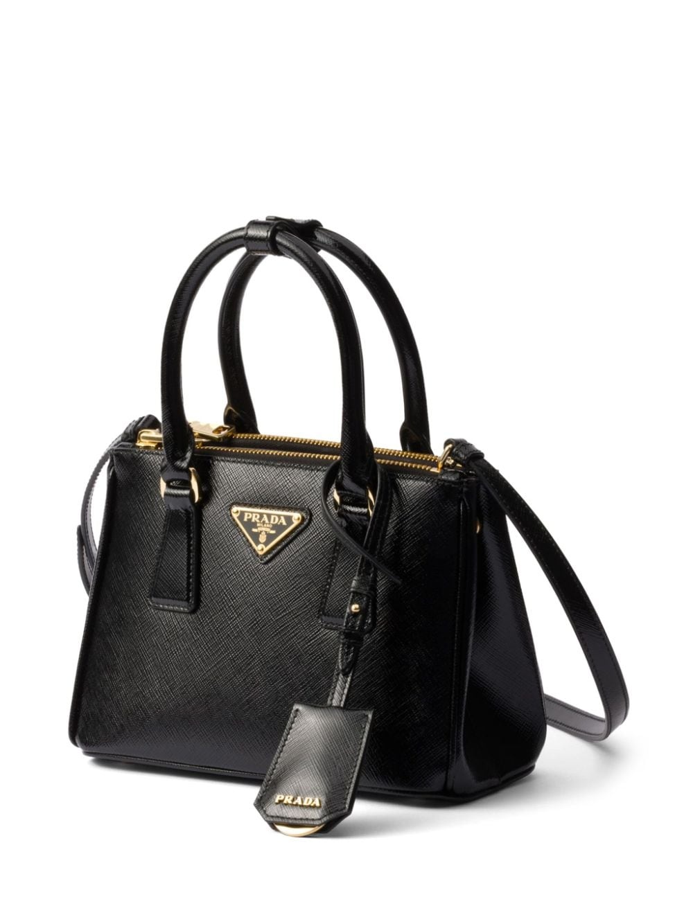 Galleria leather mini-bag - 5