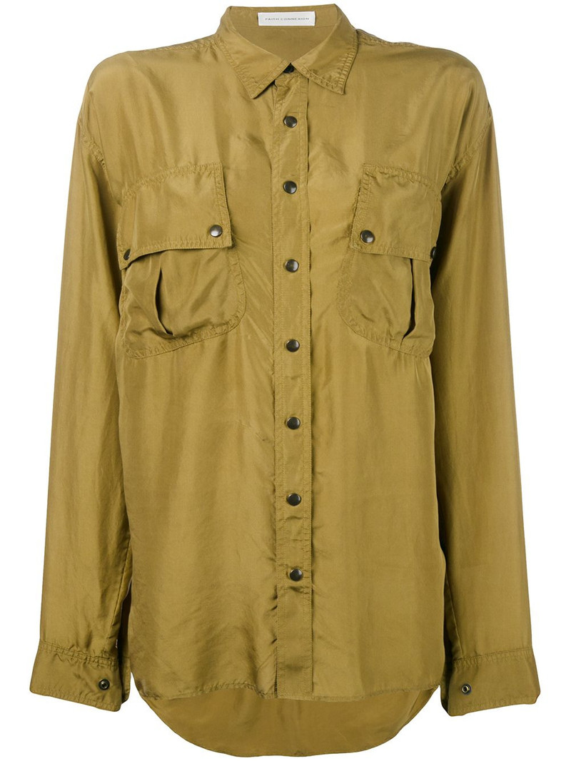 shift blouse 1