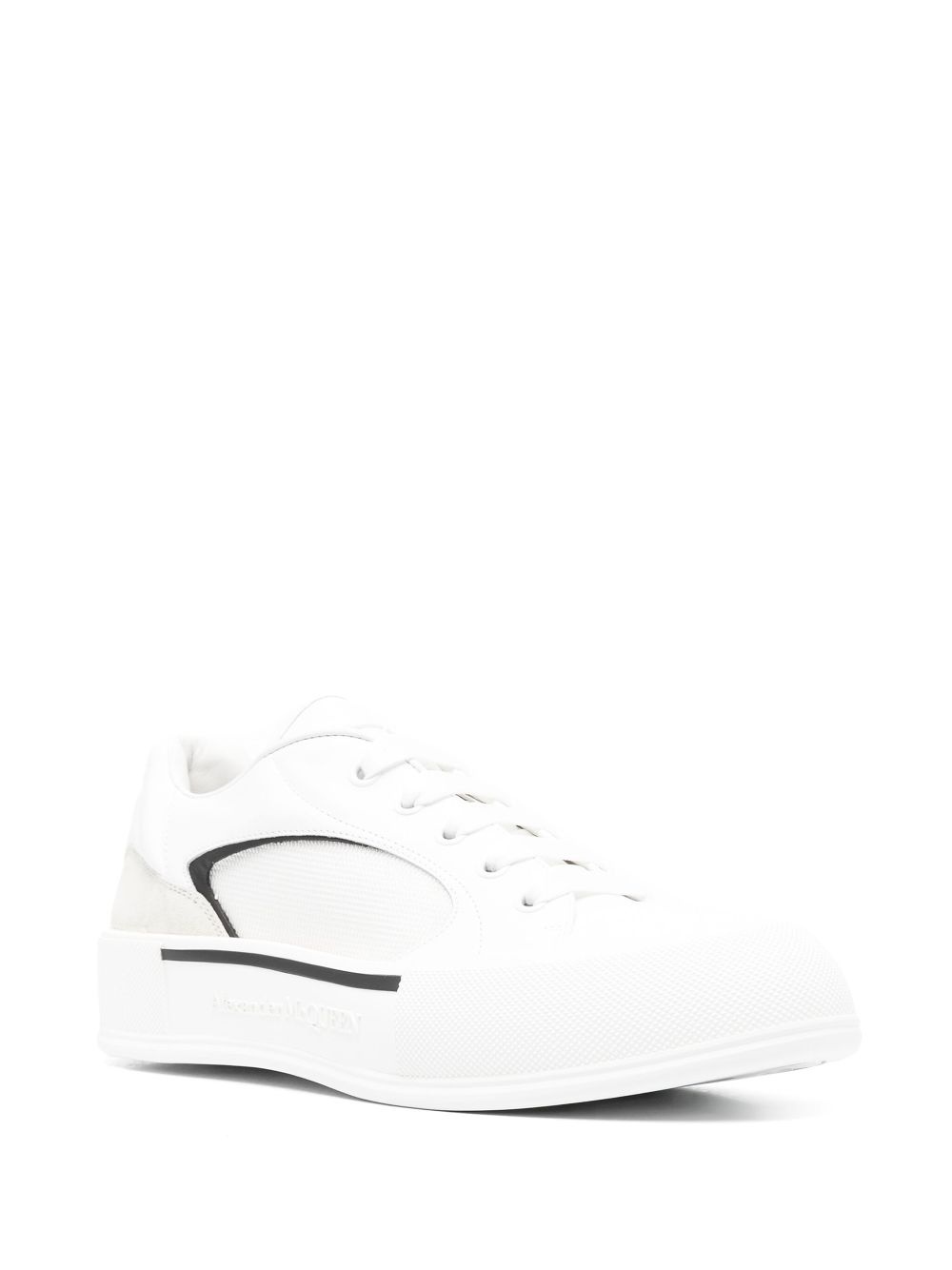 Skate Deck Plimsoll sneakers - 2