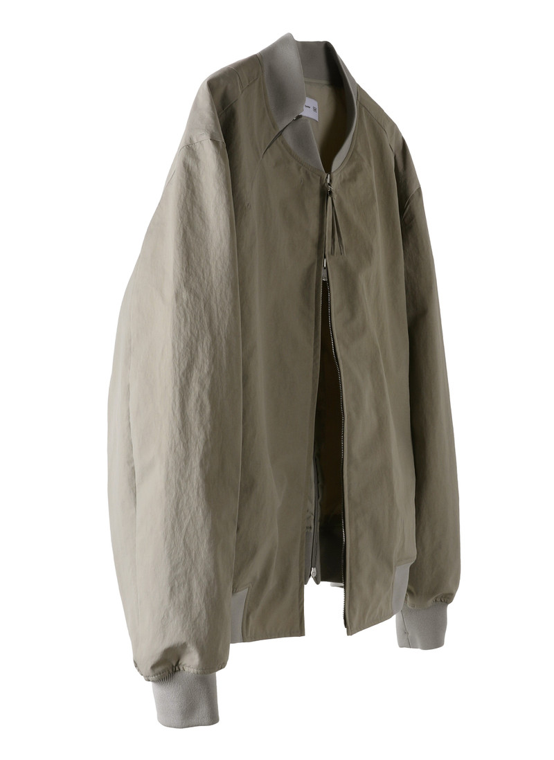 POST ARCHIVE FACTION (PAF) 6.0 BOMBER RIGHT (WARM GREY) outlook