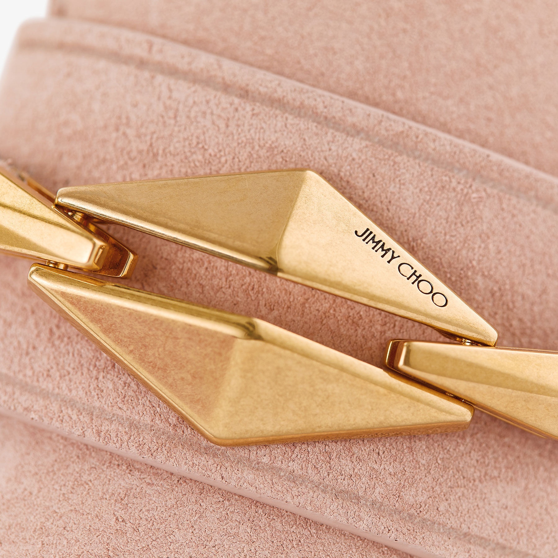 Maddie Diamond
Macaron Suede Loafers - 4
