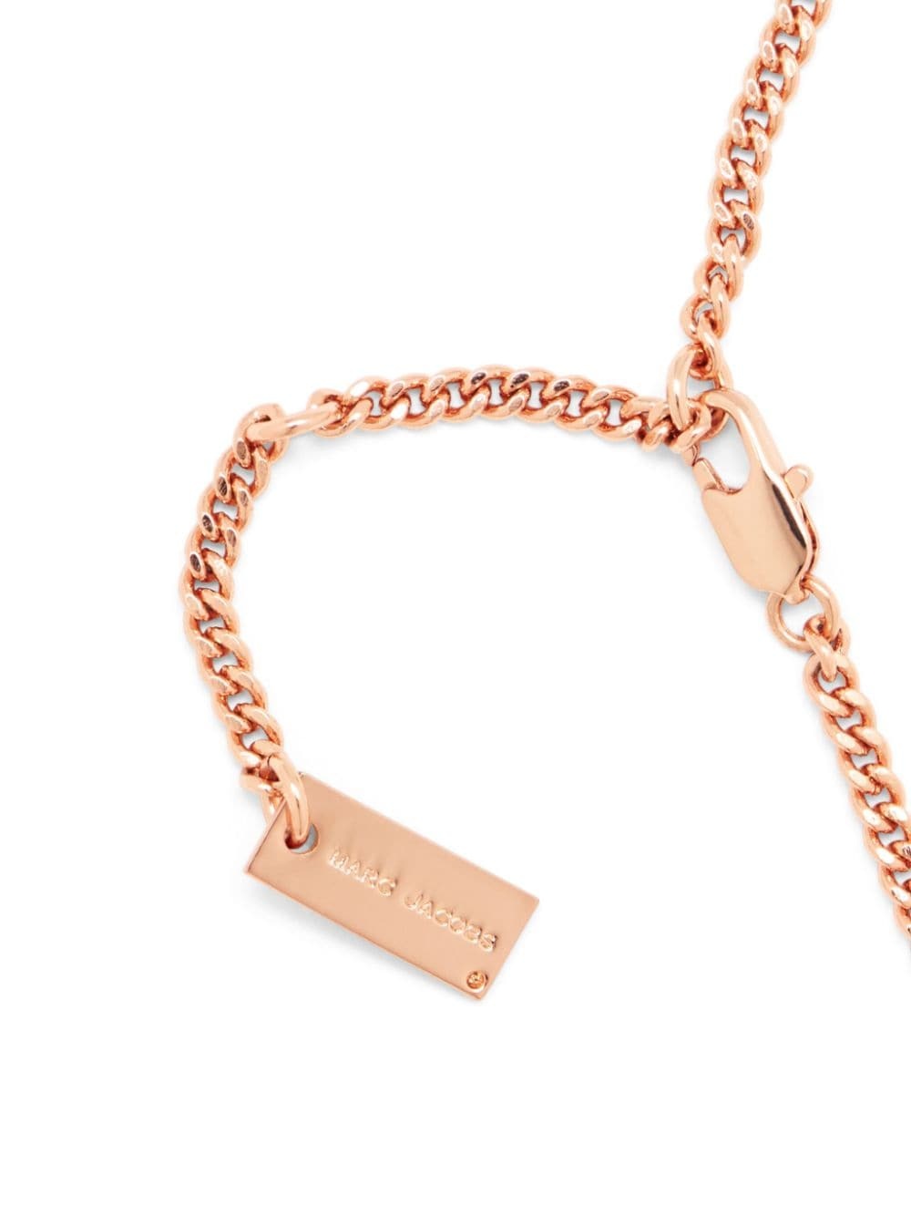 The Mini Icon Tote Bag charm necklace - 5
