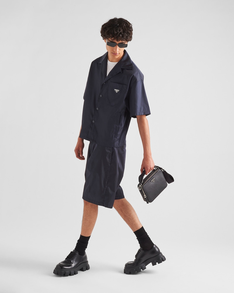 Prada Re-Nylon Bermudas outlook