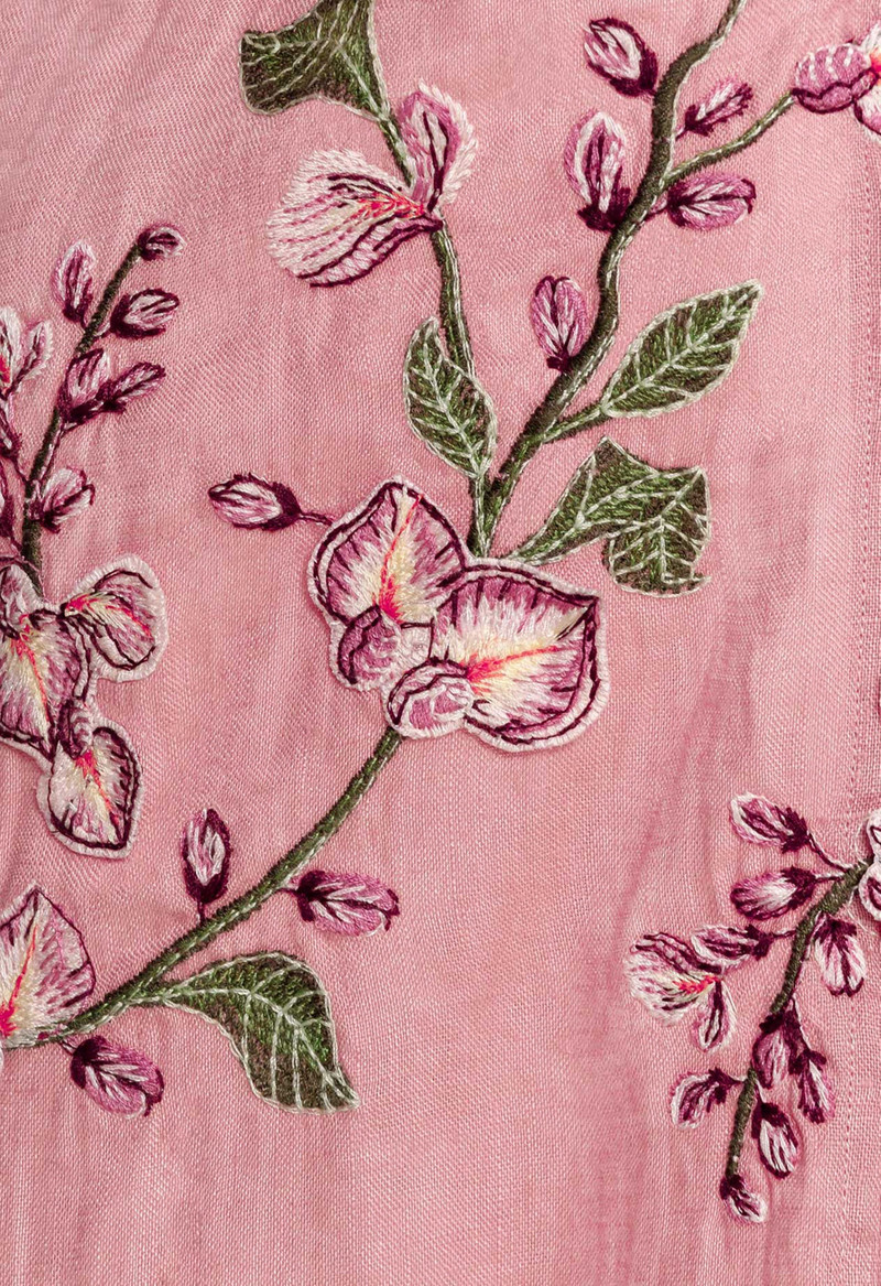 Suspiro Wisteria Cover Up 8
