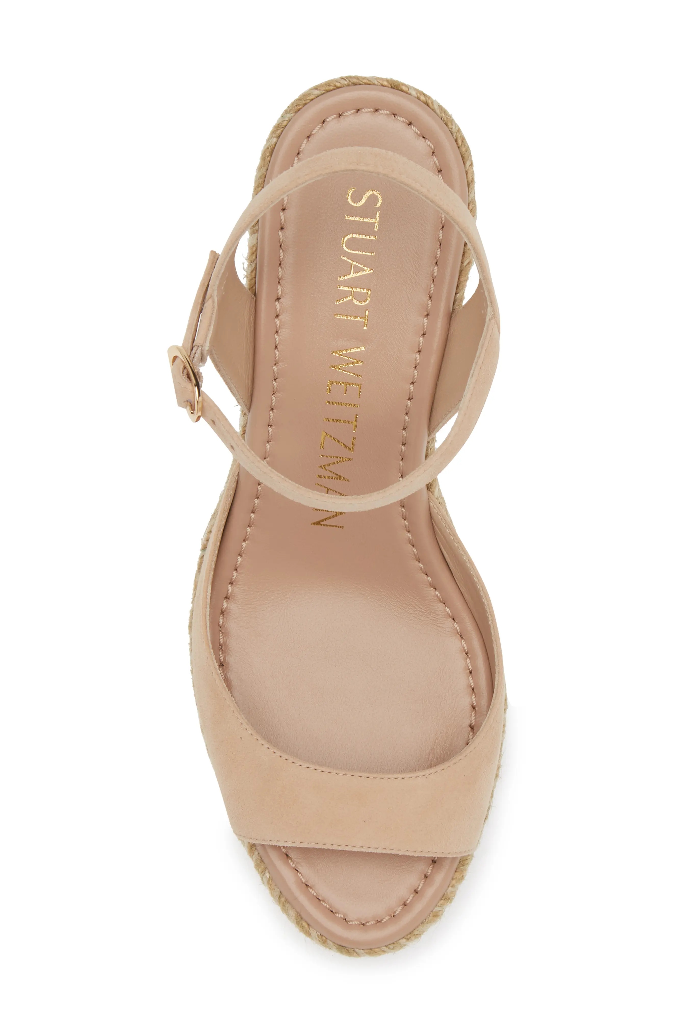 Tia Espadrille Wedge Sandal - 5