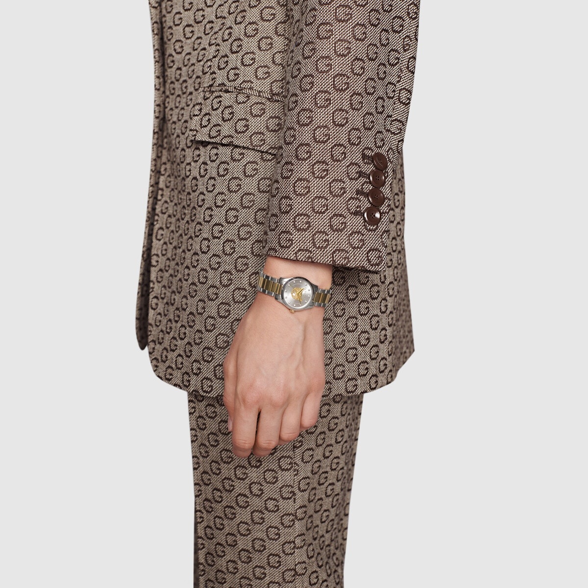 G-Timeless watch, 27mm - 4