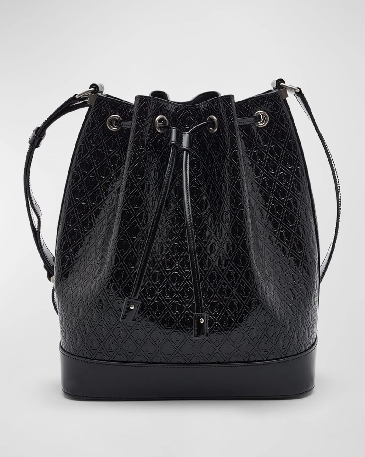 Le Monogram Bucket Bag in Spazzolato Leather - 1
