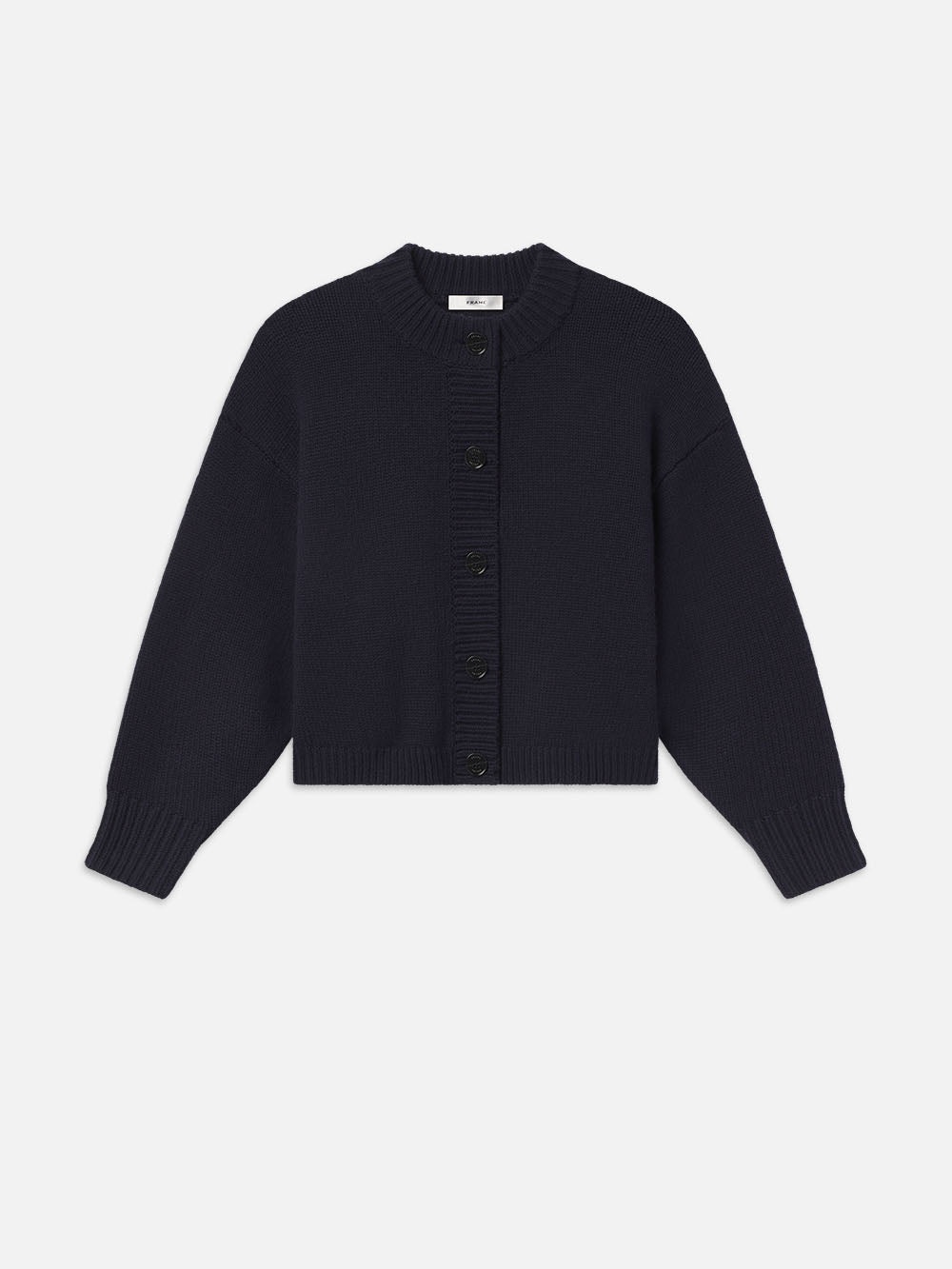 Chunky Femme Cardi in Navy - 1