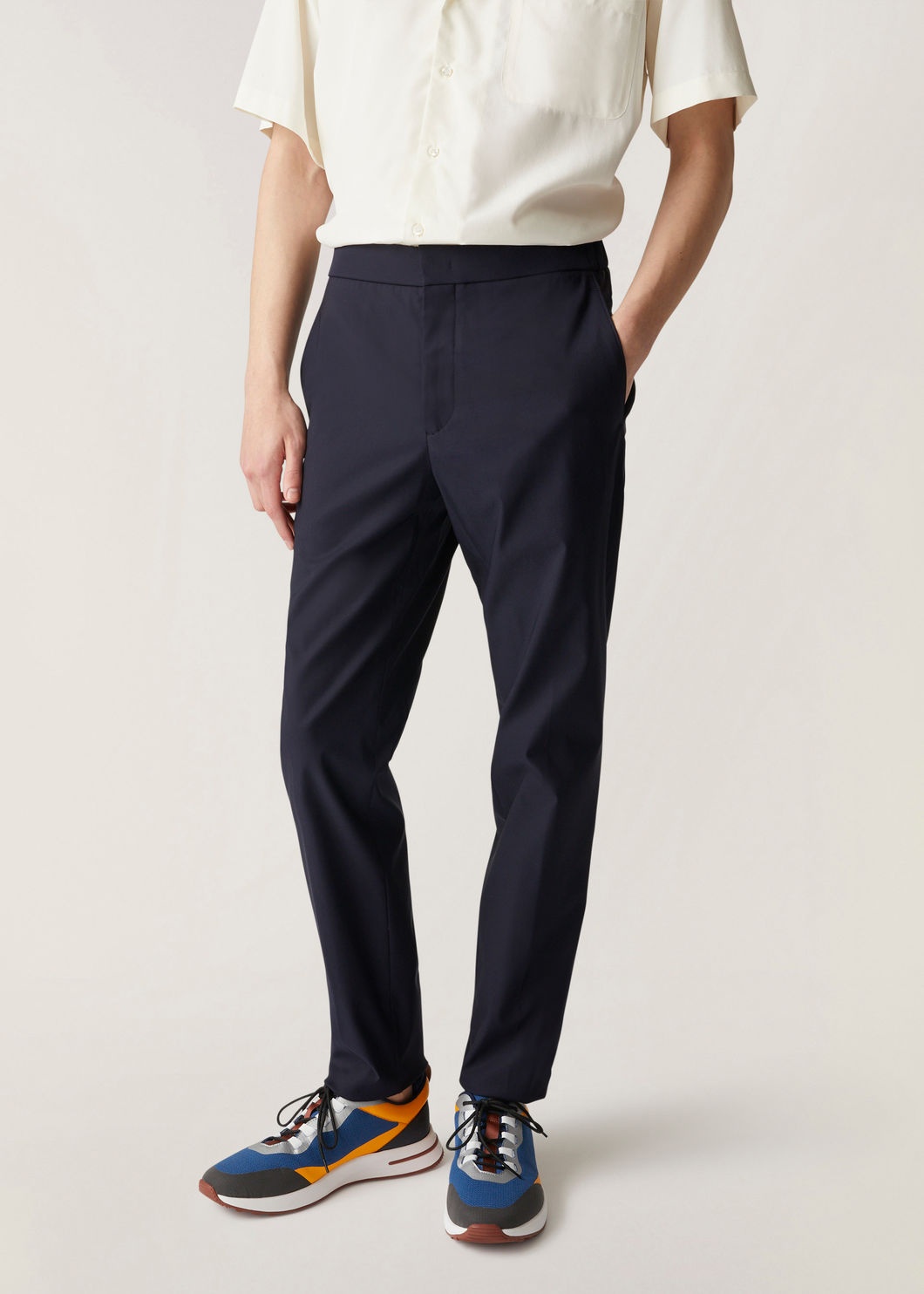 Leisure City Trousers - 4