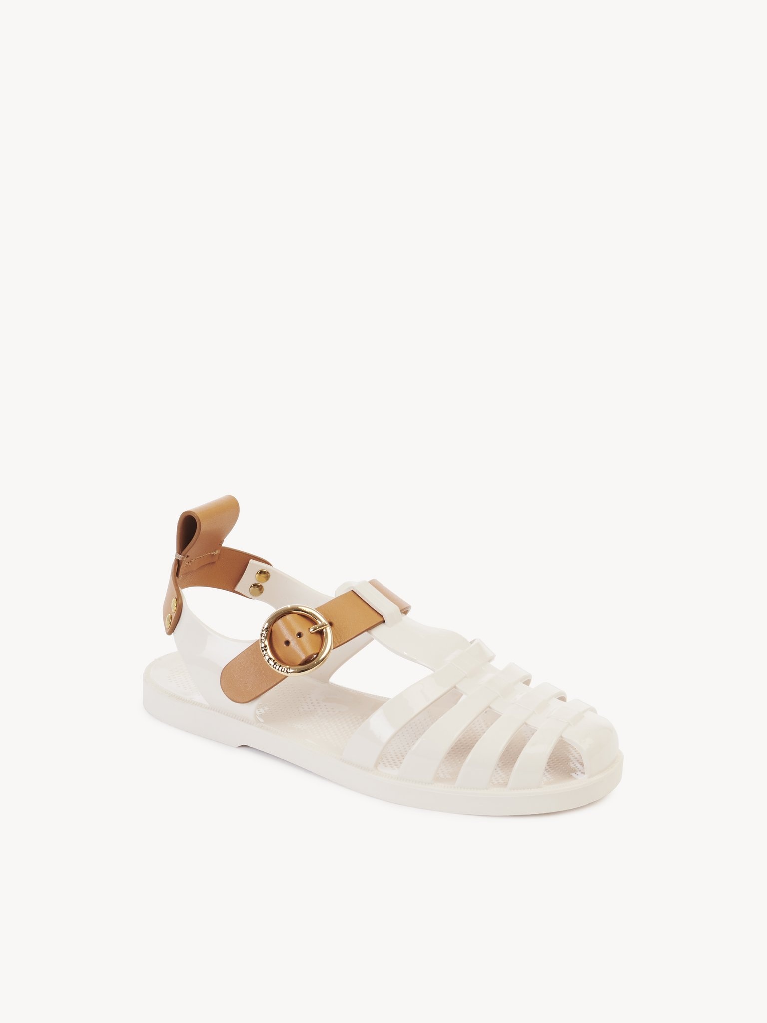 MILLYE FLAT SANDAL - 3